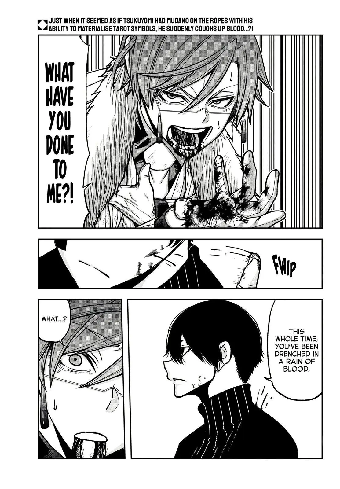 Read Tougen Anki - Chapter 62 - www.tougenankimangafree.com | Image 3