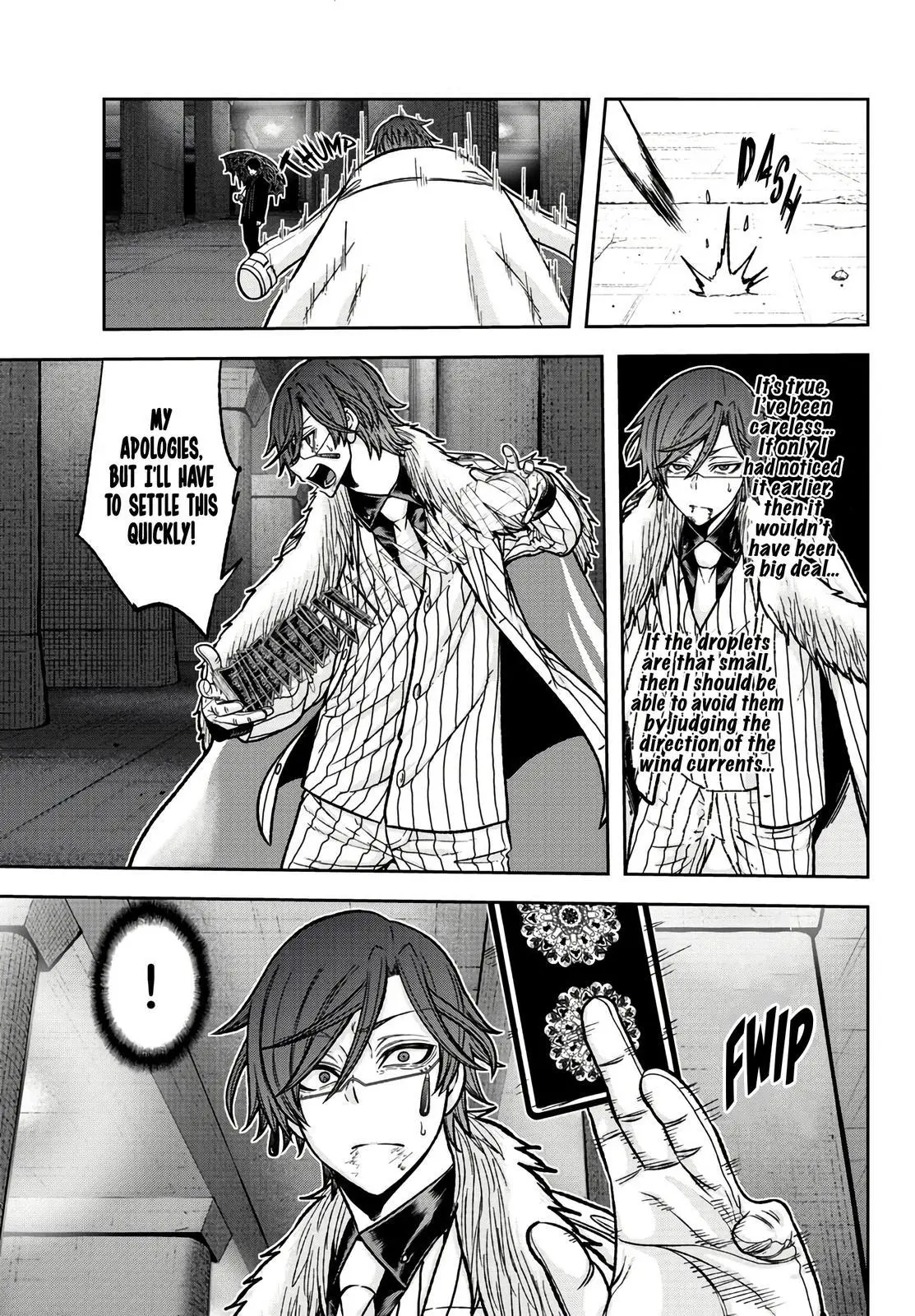 Read Tougen Anki - Chapter 62 - www.tougenankimangafree.com | Image 5