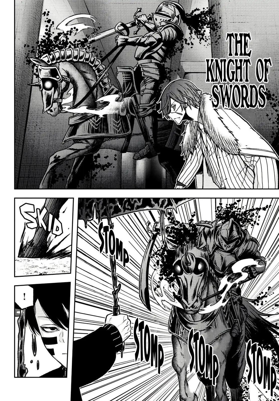 Read Tougen Anki - Chapter 62 - www.tougenankimangafree.com | Image 6