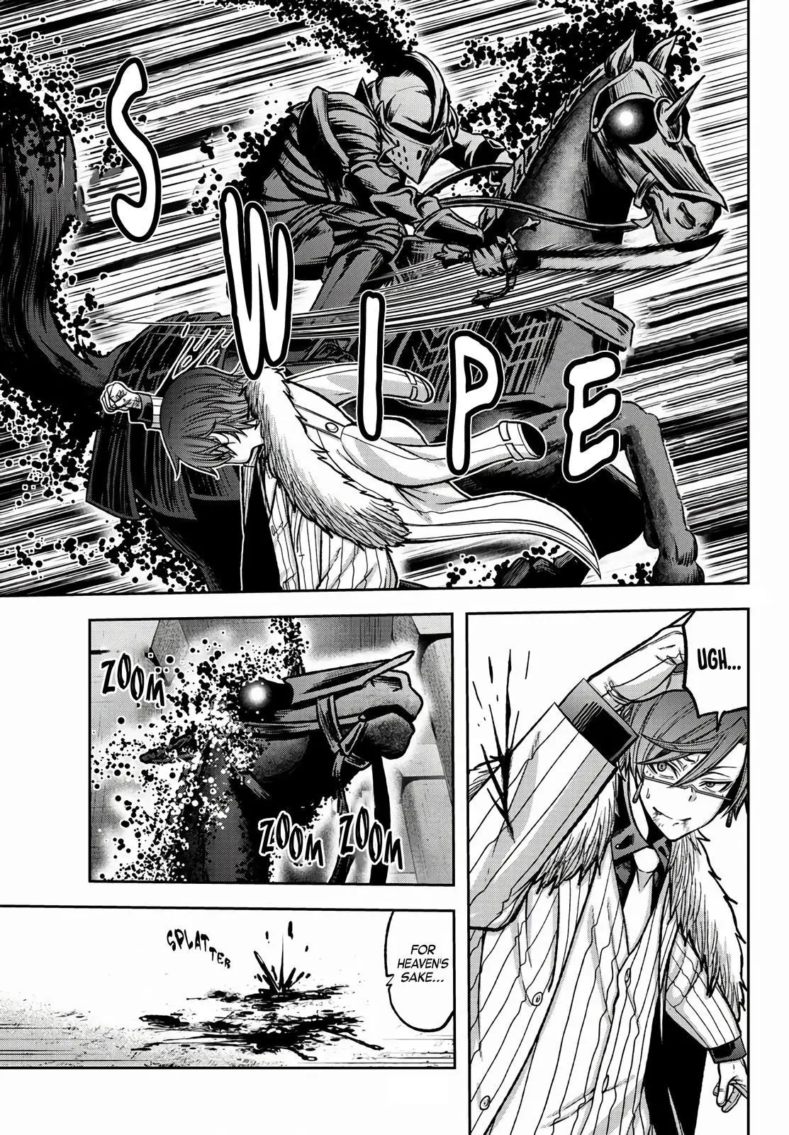Read Tougen Anki - Chapter 62 - www.tougenankimangafree.com | Image 7