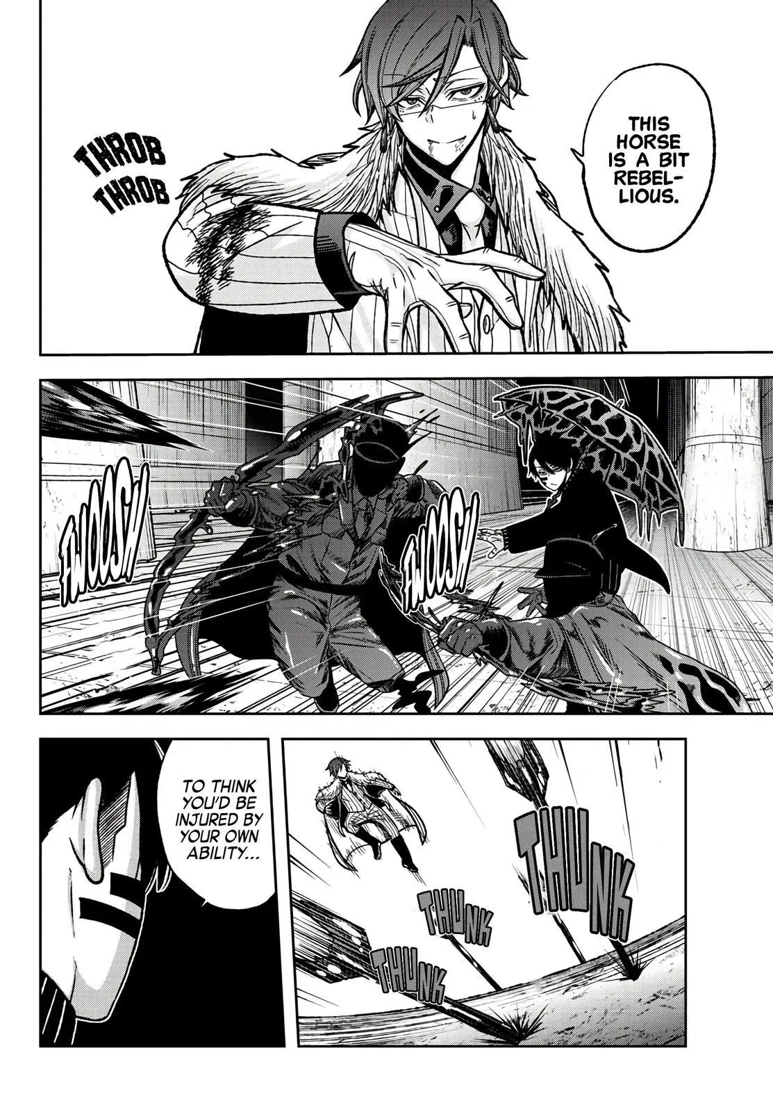 Read Tougen Anki - Chapter 62 - www.tougenankimangafree.com | Image 8