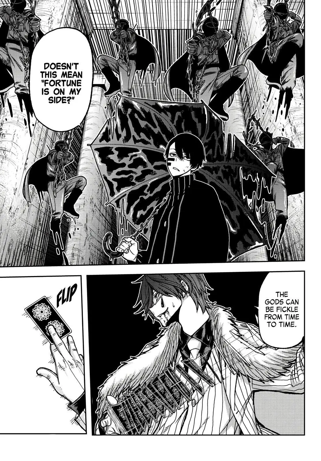 Read Tougen Anki - Chapter 62 - www.tougenankimangafree.com | Image 11