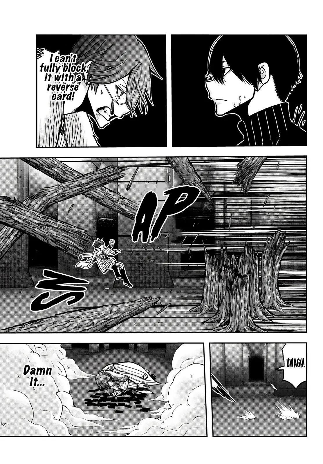 Read Tougen Anki - Chapter 62 - www.tougenankimangafree.com | Image 13