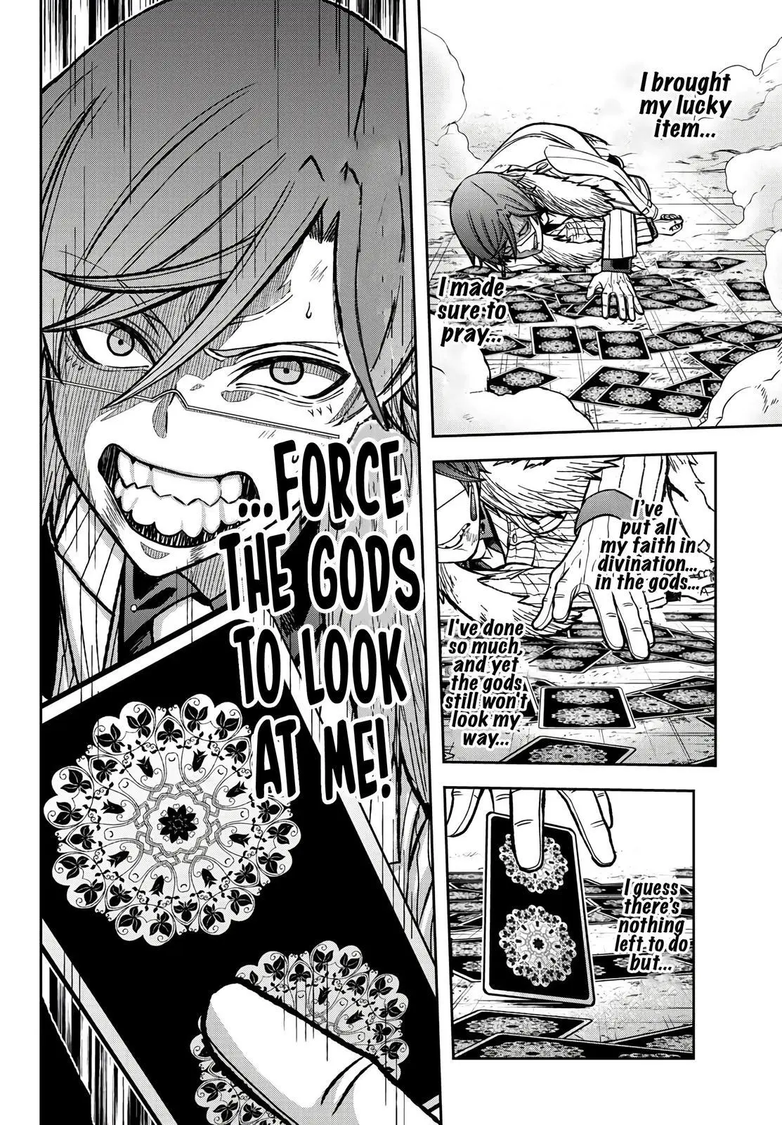 Read Tougen Anki - Chapter 62 - www.tougenankimangafree.com | Image 14