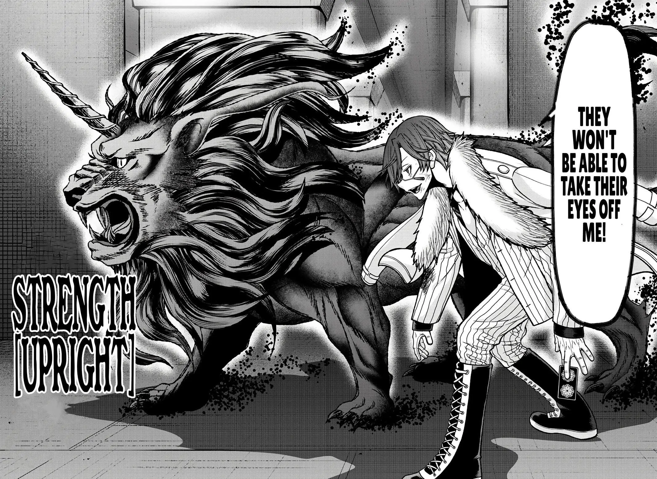 Read Tougen Anki - Chapter 62 - www.tougenankimangafree.com | Image 18