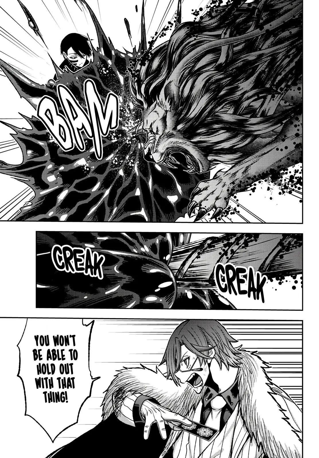 Read Tougen Anki - Chapter 62 - www.tougenankimangafree.com | Image 20