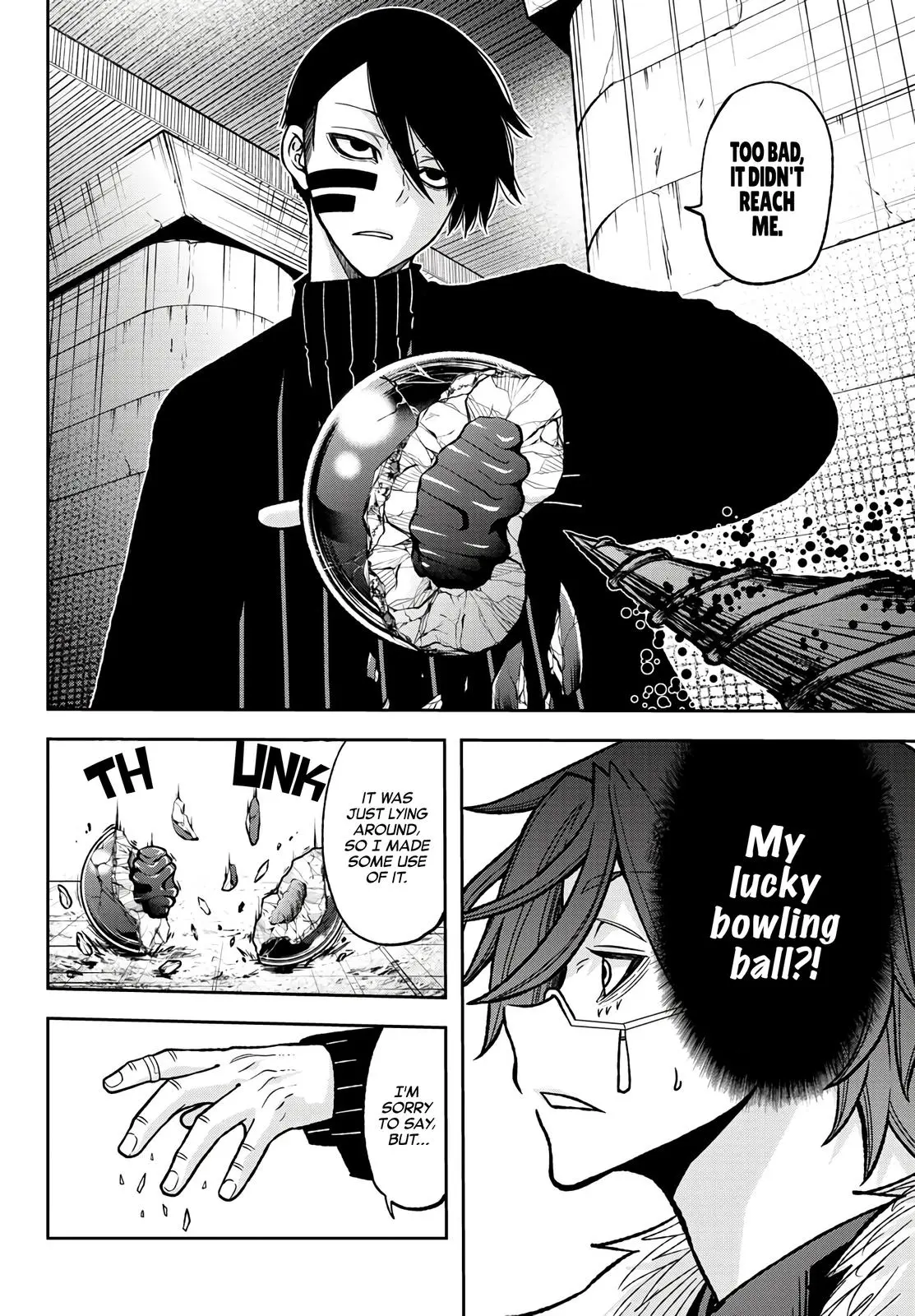 Read Tougen Anki - Chapter 63 - www.tougenankimangafree.com | Image 2