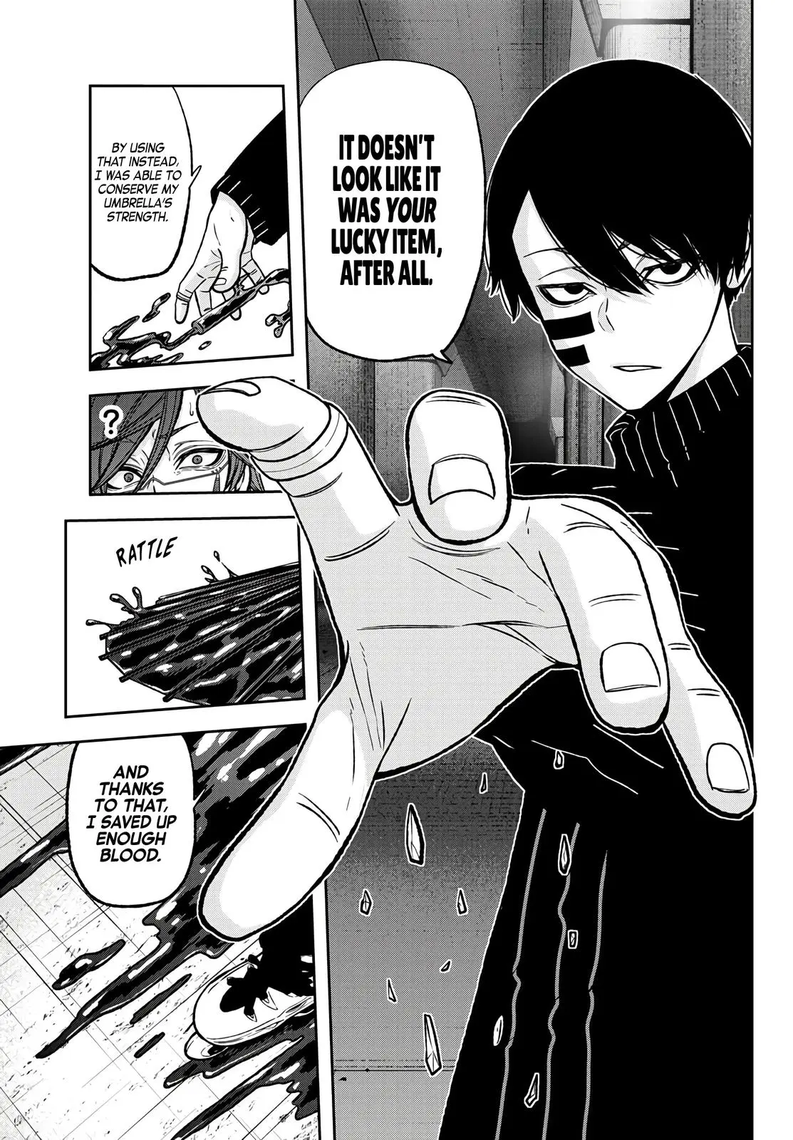 Read Tougen Anki - Chapter 63 - www.tougenankimangafree.com | Image 3