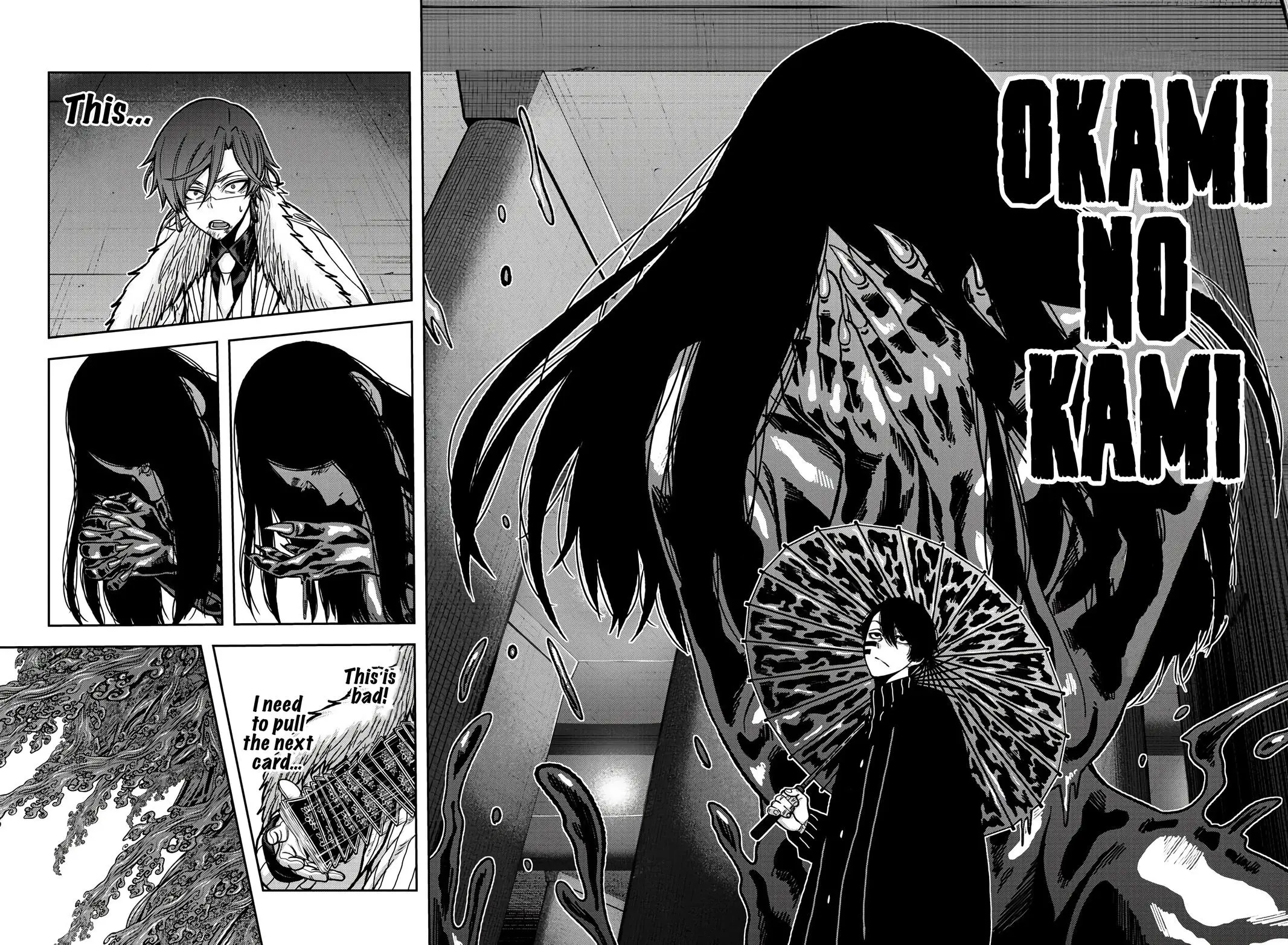 Read Tougen Anki - Chapter 63 - www.tougenankimangafree.com | Image 4