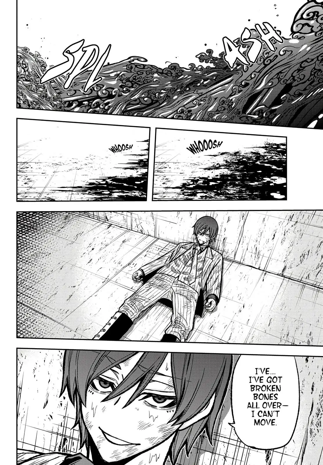 Read Tougen Anki - Chapter 63 - www.tougenankimangafree.com | Image 6