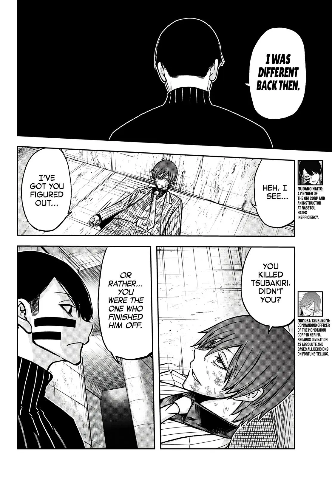 Read Tougen Anki - Chapter 63 - www.tougenankimangafree.com | Image 8