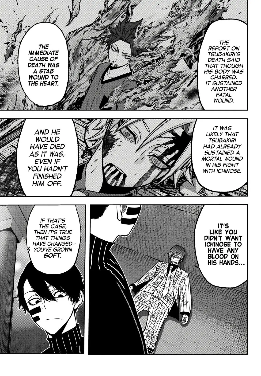 Read Tougen Anki - Chapter 63 - www.tougenankimangafree.com | Image 9