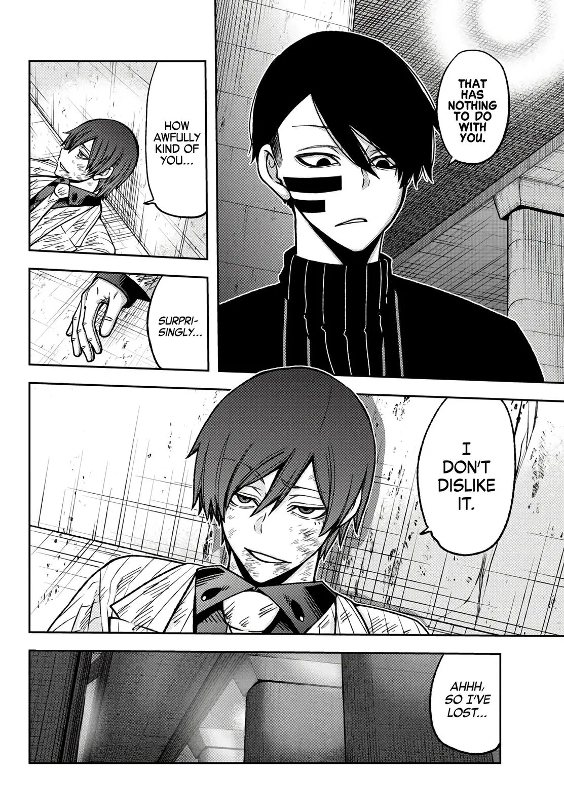 Read Tougen Anki - Chapter 63 - www.tougenankimangafree.com | Image 10