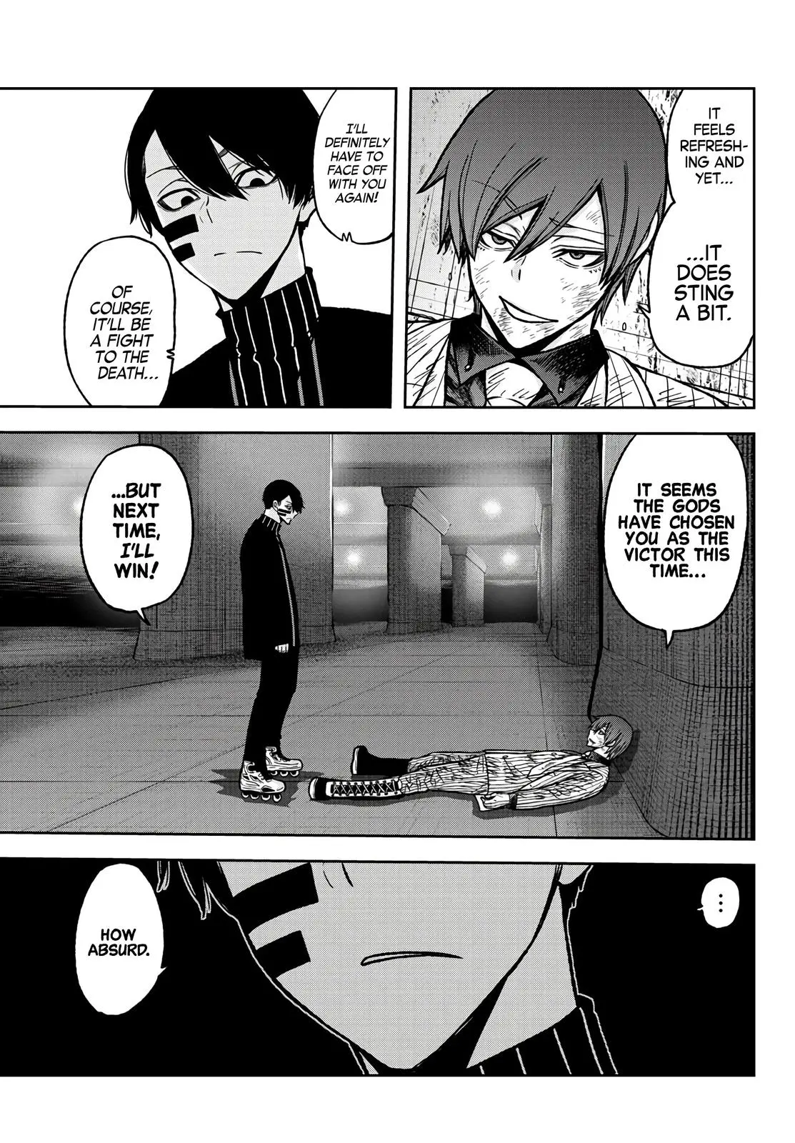 Read Tougen Anki - Chapter 63 - www.tougenankimangafree.com | Image 11