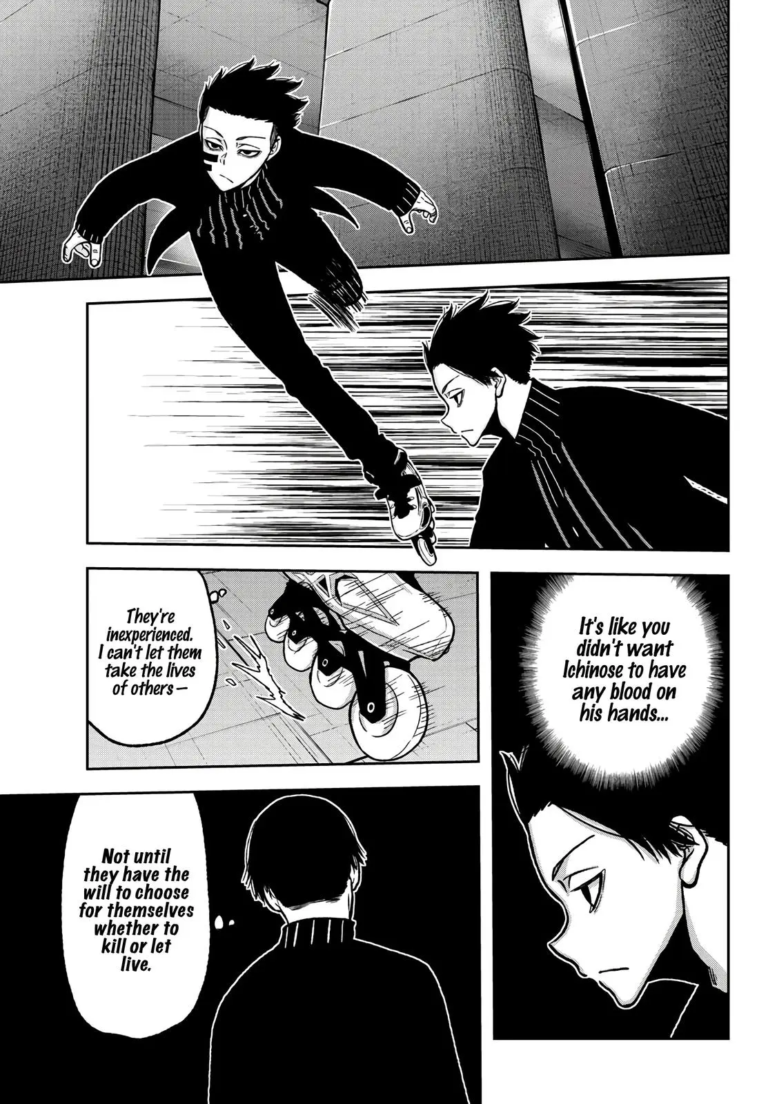 Read Tougen Anki - Chapter 63 - www.tougenankimangafree.com | Image 13