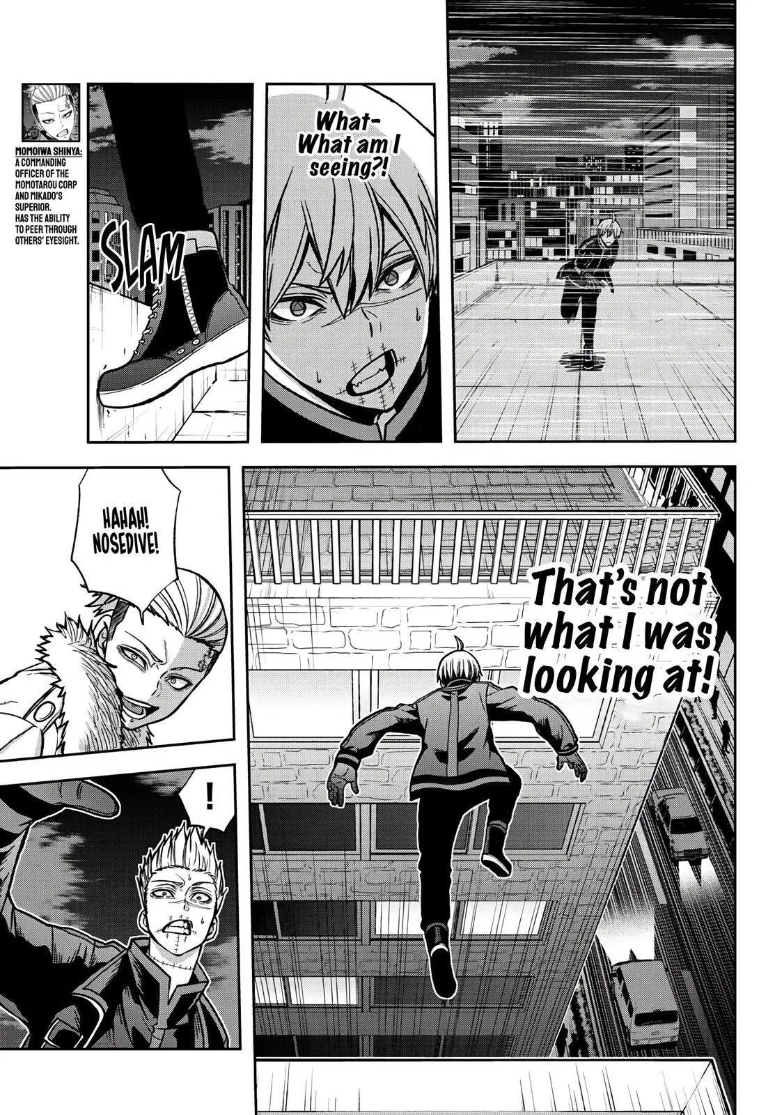 Read Tougen Anki - Chapter 63 - www.tougenankimangafree.com | Image 17