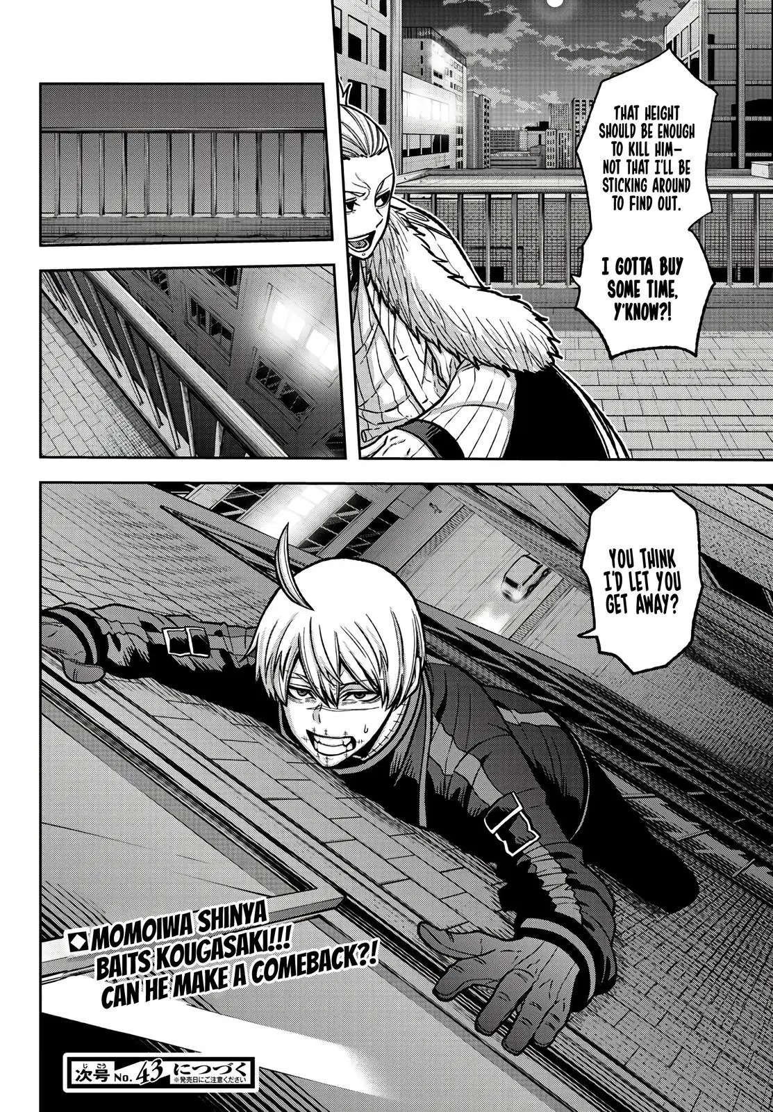 Read Tougen Anki - Chapter 63 - www.tougenankimangafree.com | Image 18