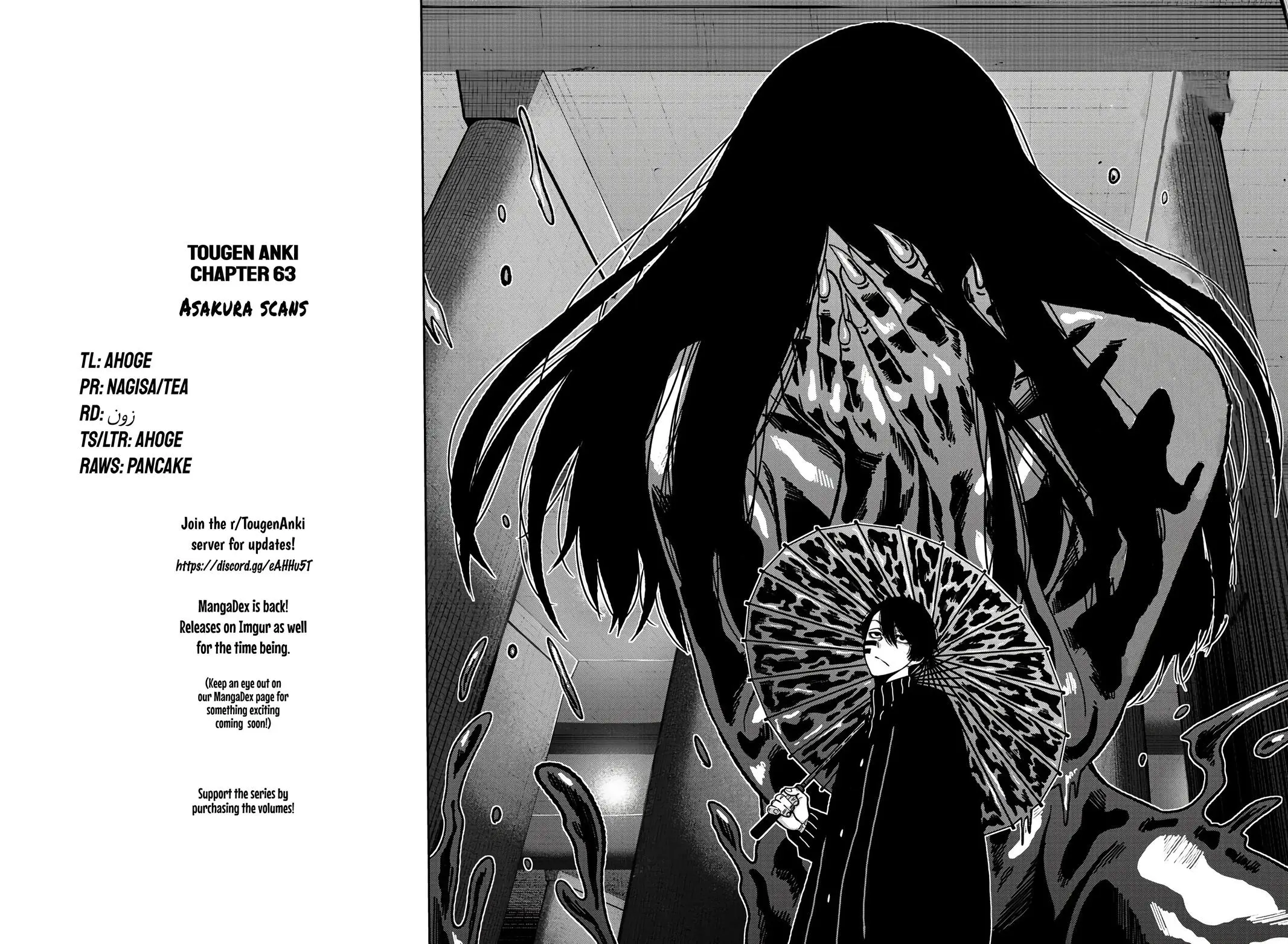 Read Tougen Anki - Chapter 63 - www.tougenankimangafree.com | Image 19