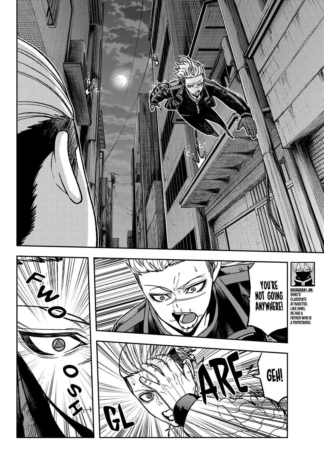 Read Tougen Anki - Chapter 64 - www.tougenankimangafree.com | Image 2