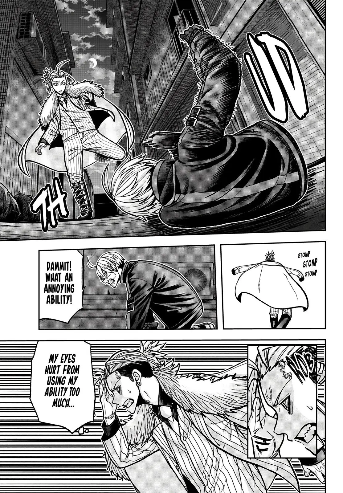 Read Tougen Anki - Chapter 64 - www.tougenankimangafree.com | Image 3