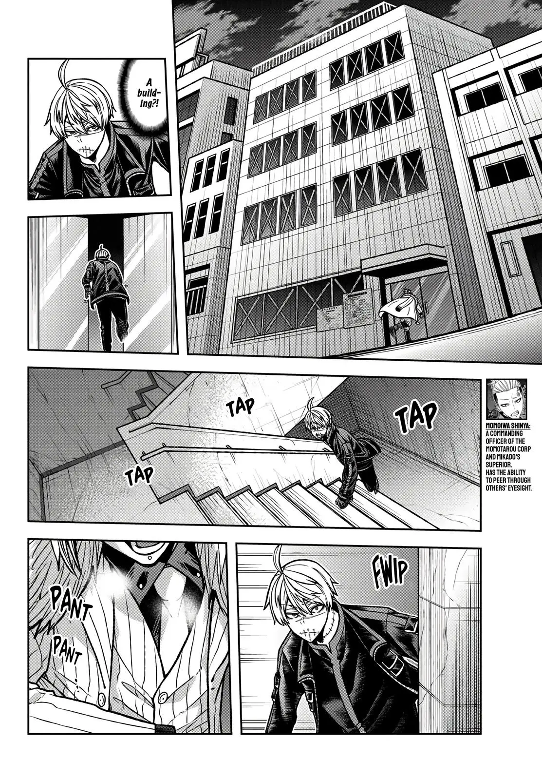 Read Tougen Anki - Chapter 64 - www.tougenankimangafree.com | Image 4