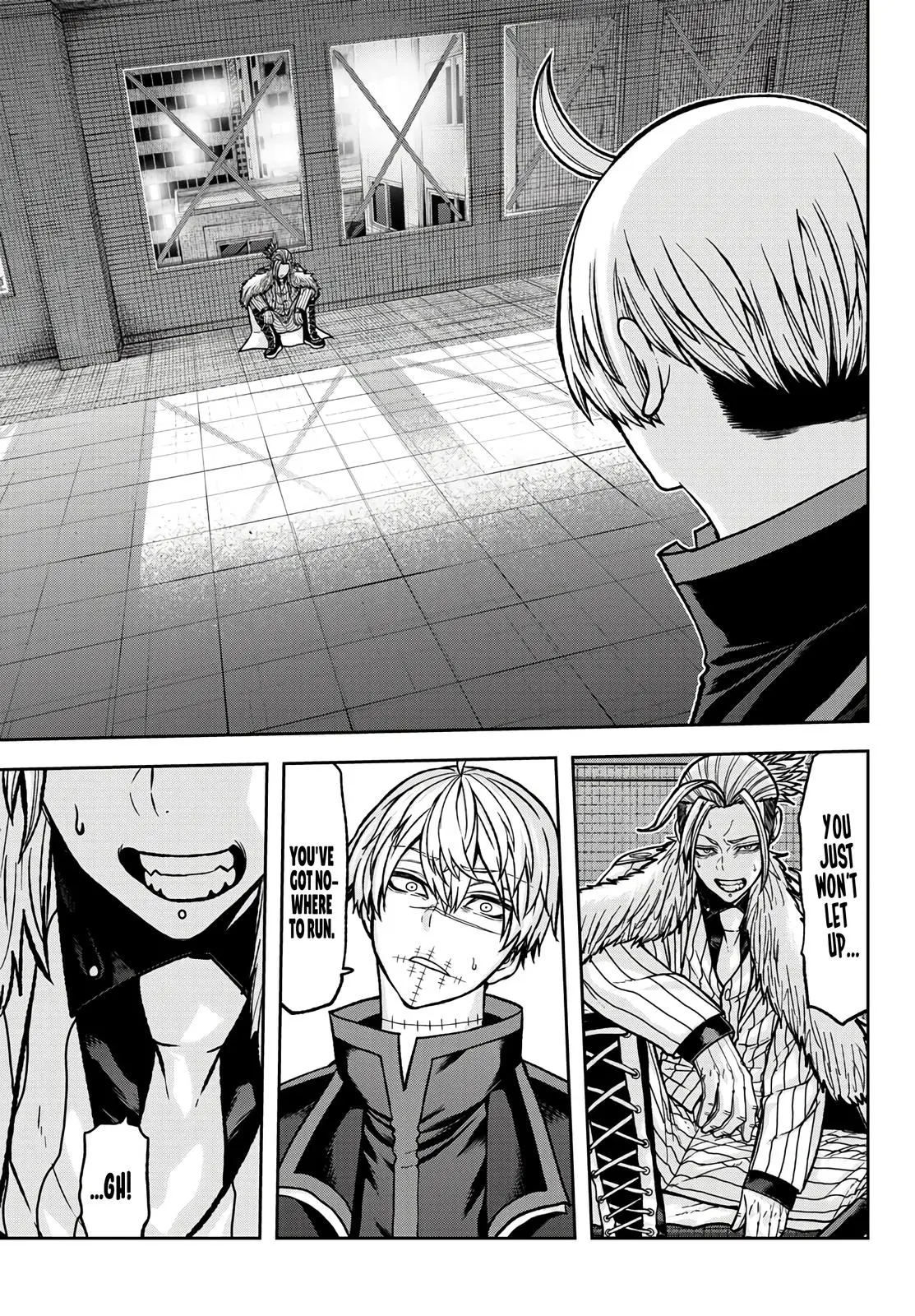 Read Tougen Anki - Chapter 64 - www.tougenankimangafree.com | Image 5