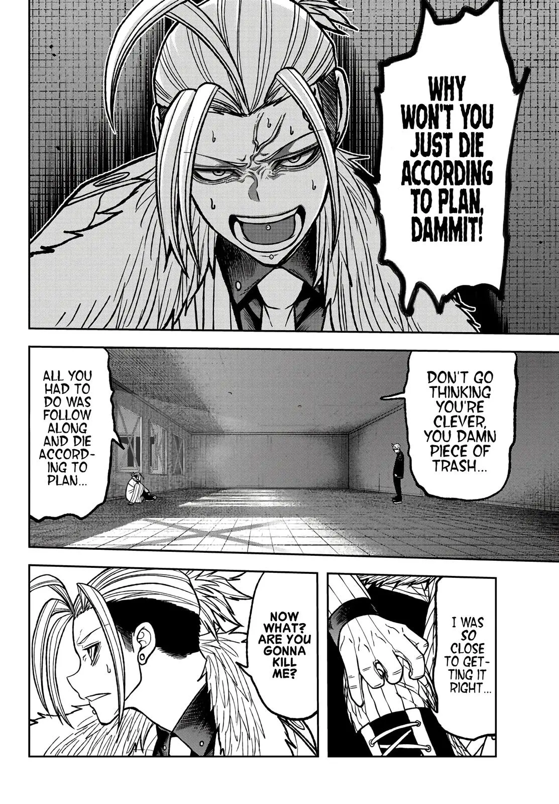 Read Tougen Anki - Chapter 64 - www.tougenankimangafree.com | Image 6