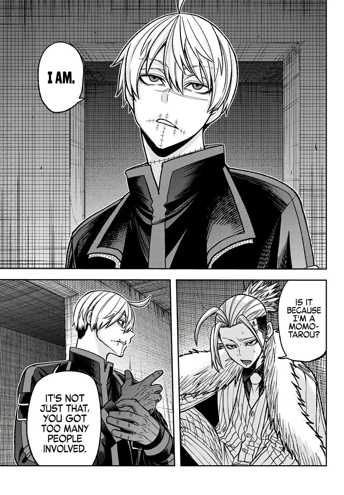 Read Tougen Anki - Chapter 64 - www.tougenankimangafree.com | Image 7