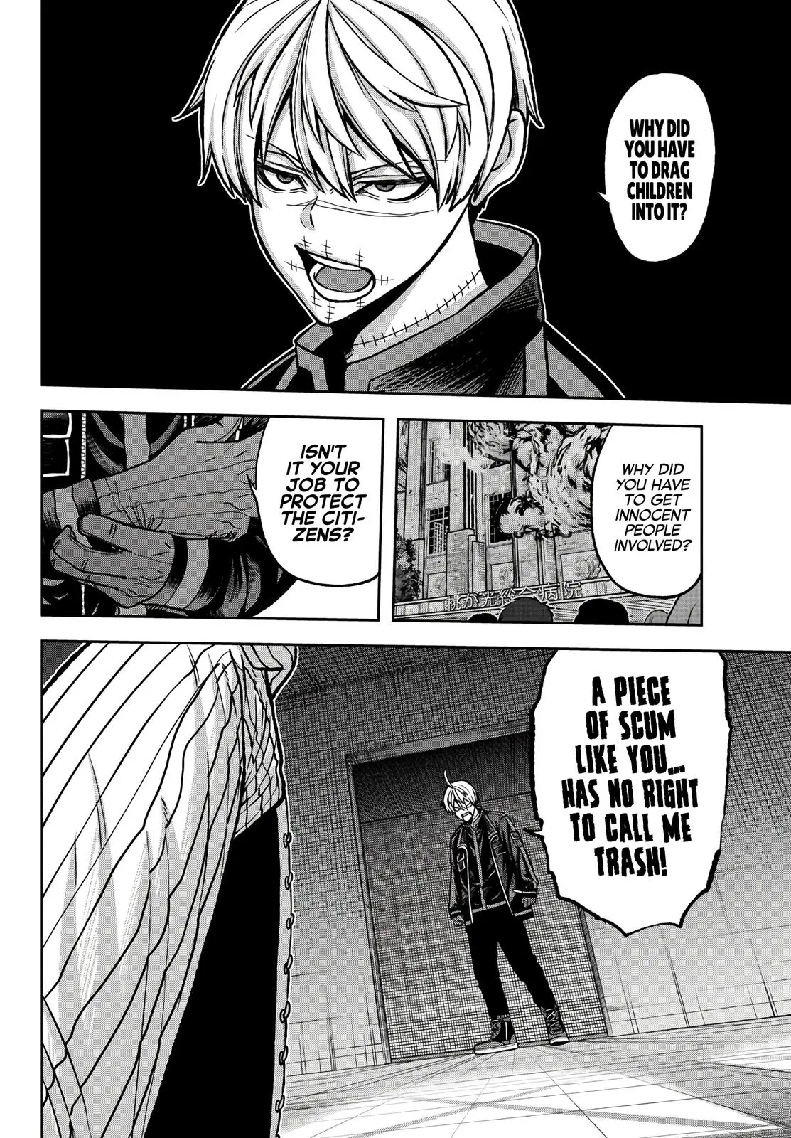 Read Tougen Anki - Chapter 64 - www.tougenankimangafree.com | Image 8