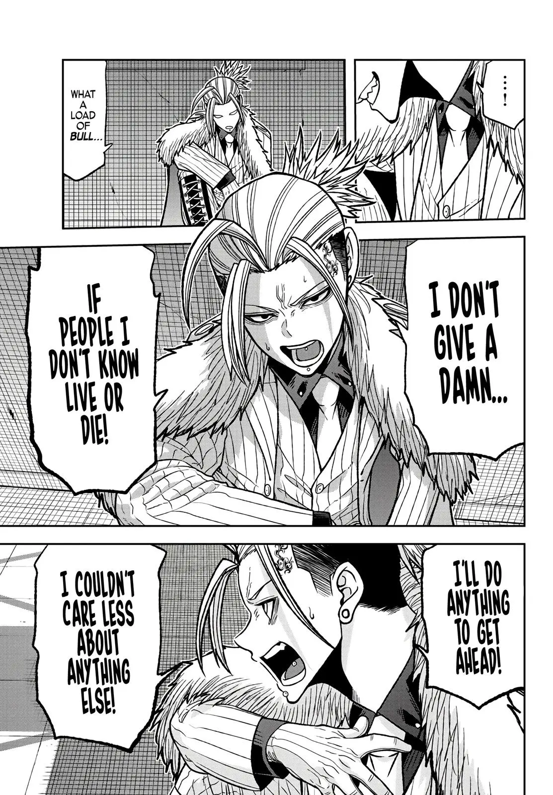 Read Tougen Anki - Chapter 64 - www.tougenankimangafree.com | Image 9