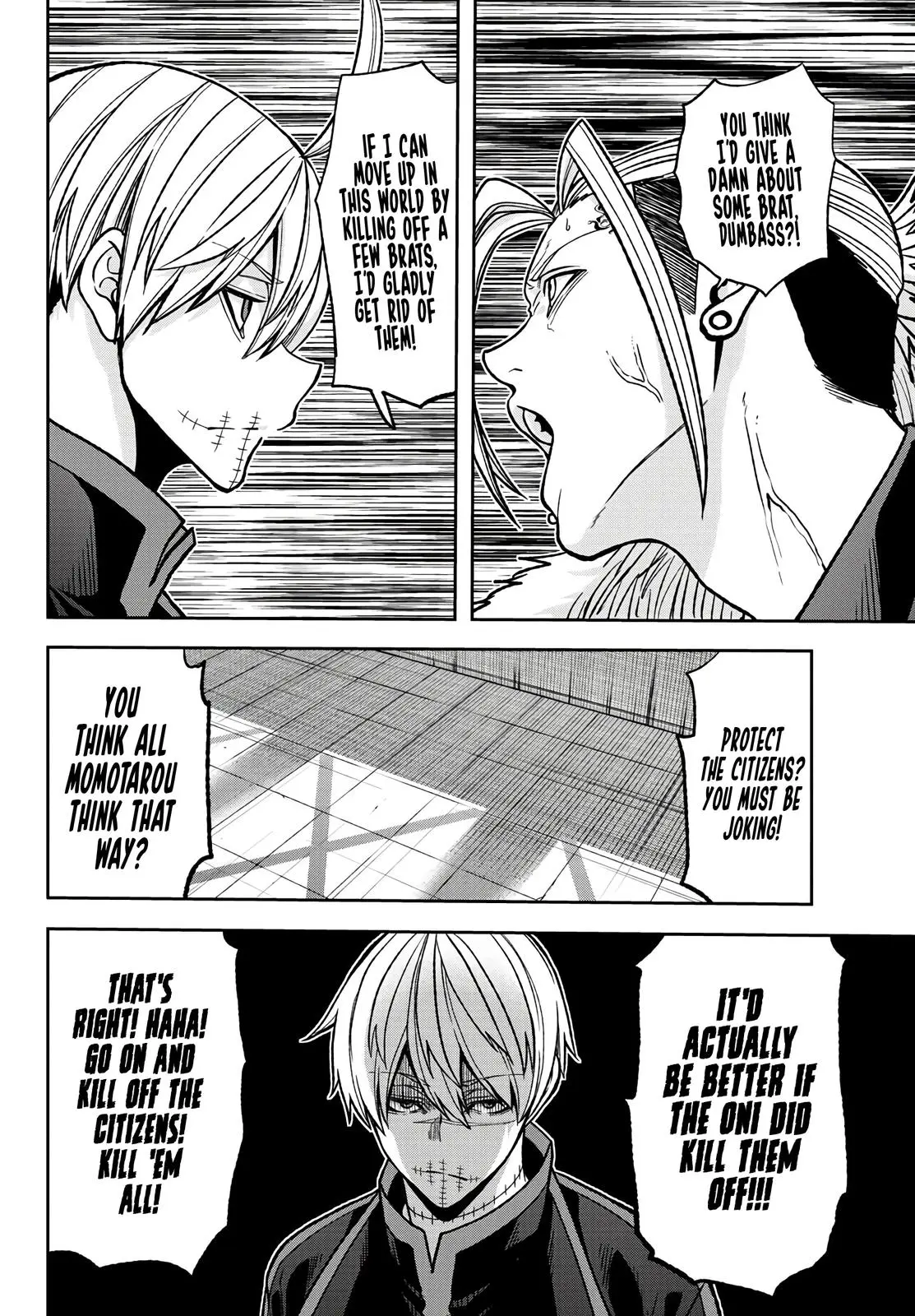 Read Tougen Anki - Chapter 64 - www.tougenankimangafree.com | Image 10
