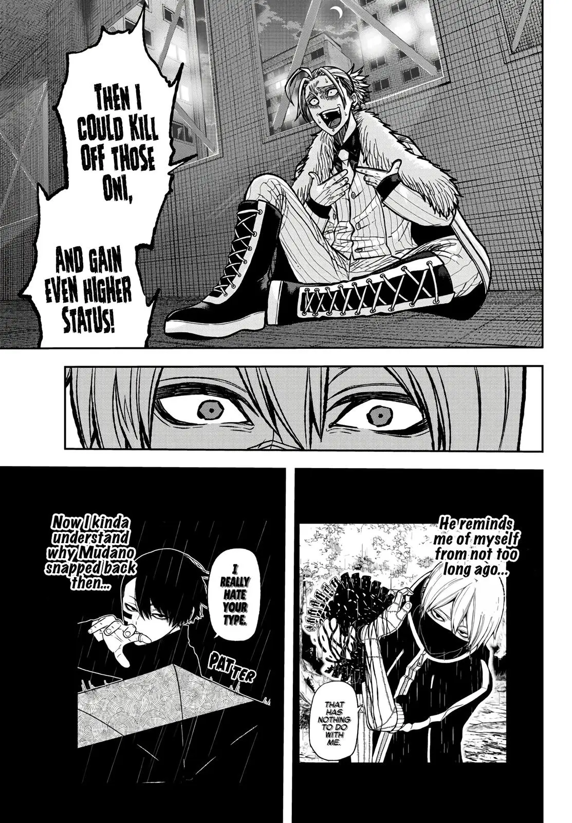 Read Tougen Anki - Chapter 64 - www.tougenankimangafree.com | Image 11