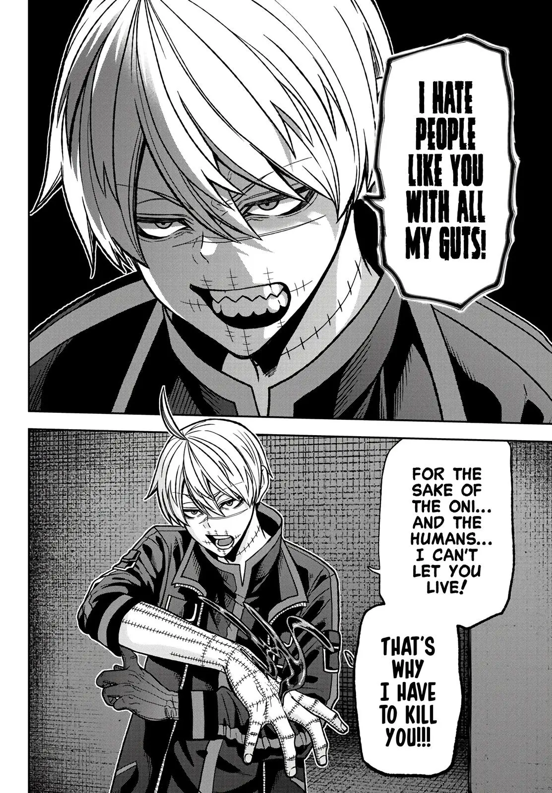 Read Tougen Anki - Chapter 64 - www.tougenankimangafree.com | Image 12