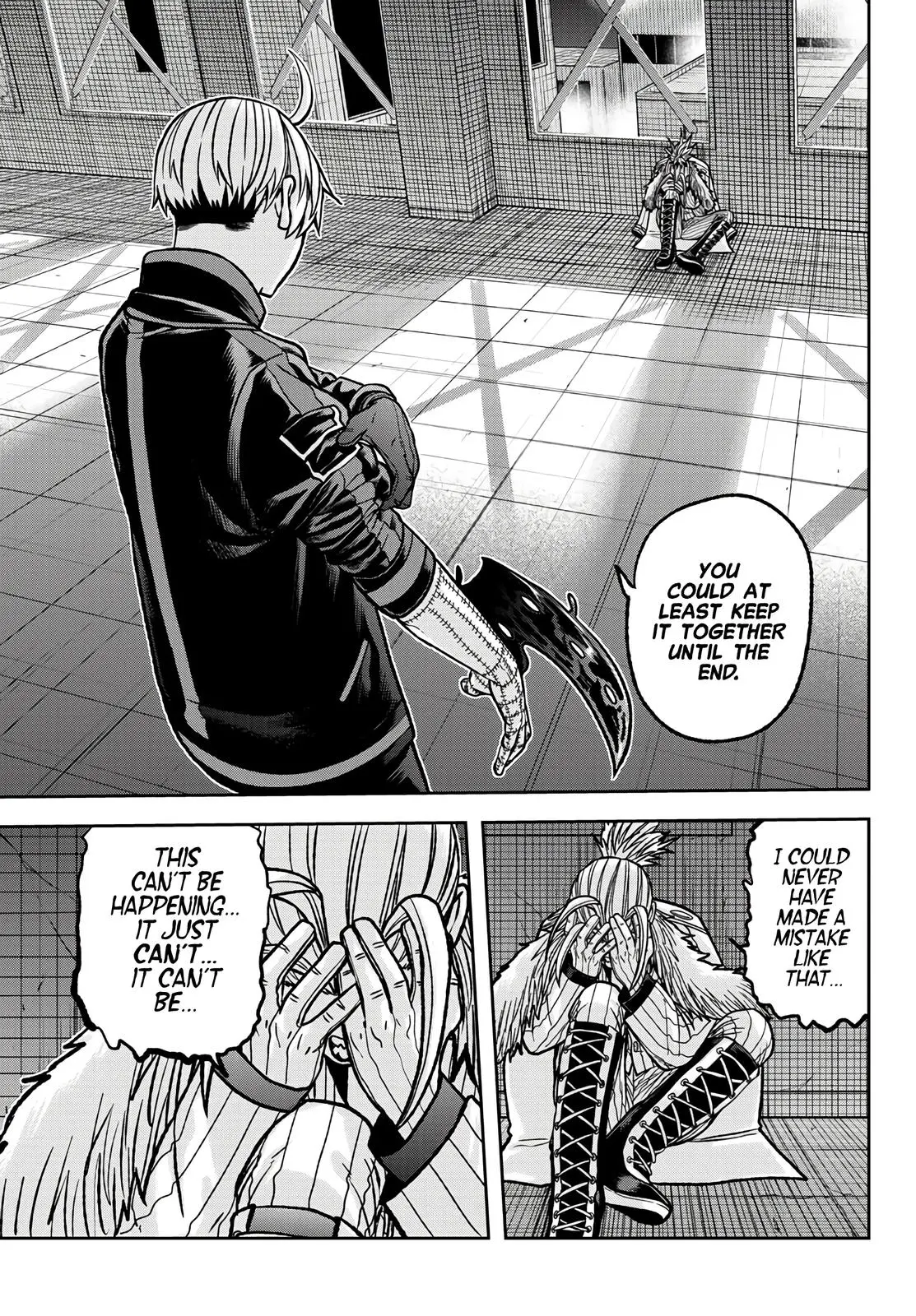 Read Tougen Anki - Chapter 64 - www.tougenankimangafree.com | Image 15