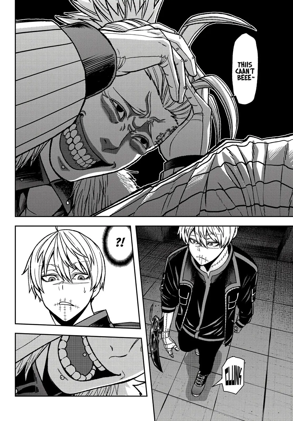 Read Tougen Anki - Chapter 64 - www.tougenankimangafree.com | Image 16
