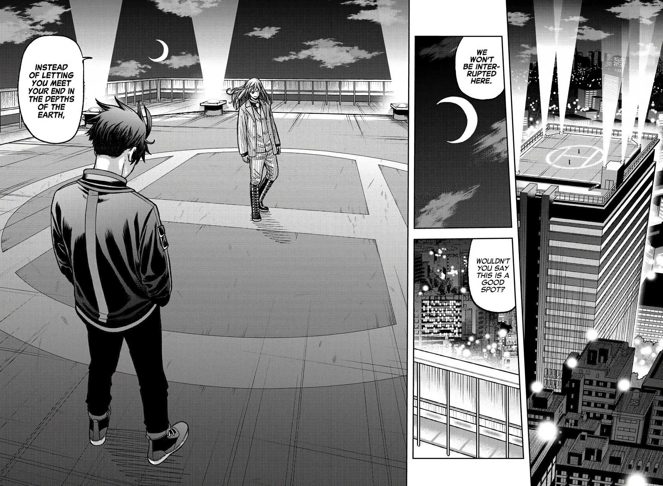 Read Tougen Anki - Chapter 64 - www.tougenankimangafree.com | Image 18