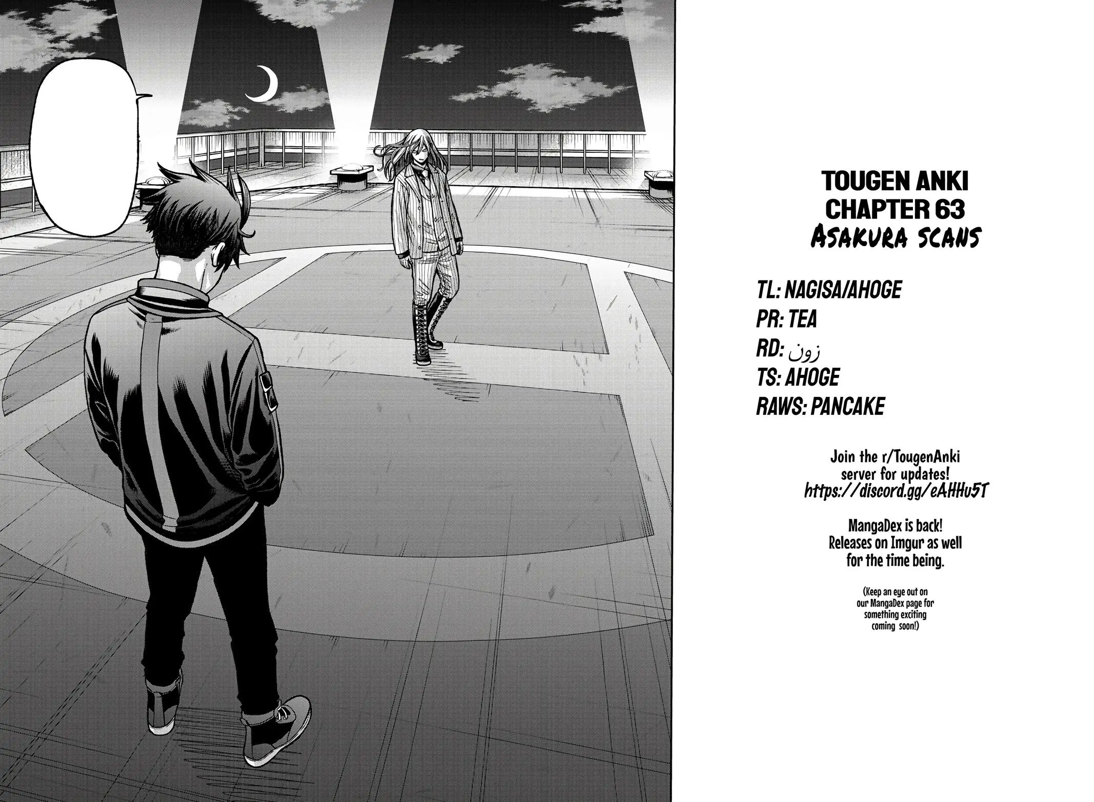 Read Tougen Anki - Chapter 64 - www.tougenankimangafree.com | Image 20