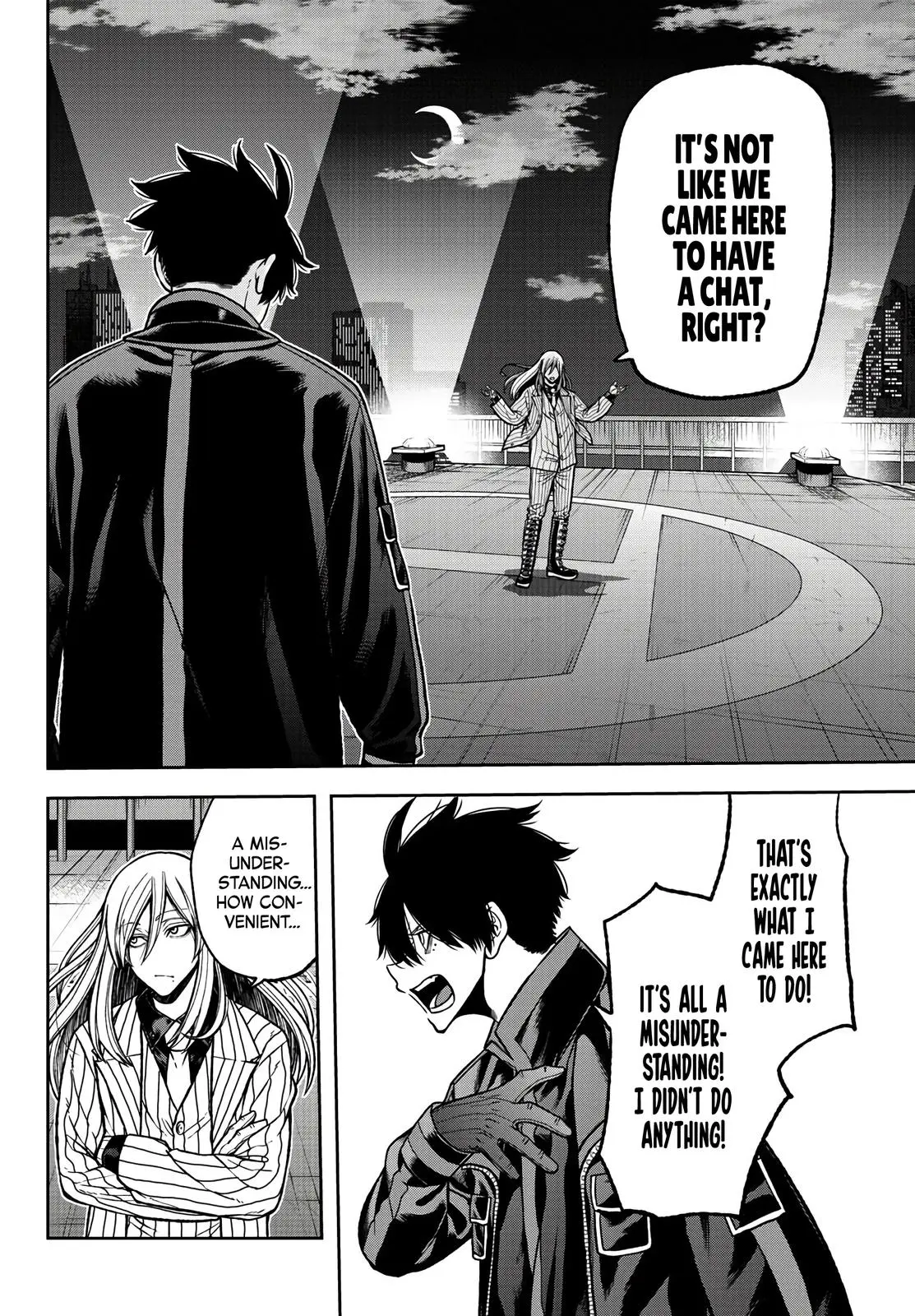 Read Tougen Anki - Chapter 65 - www.tougenankimangafree.com | Image 2