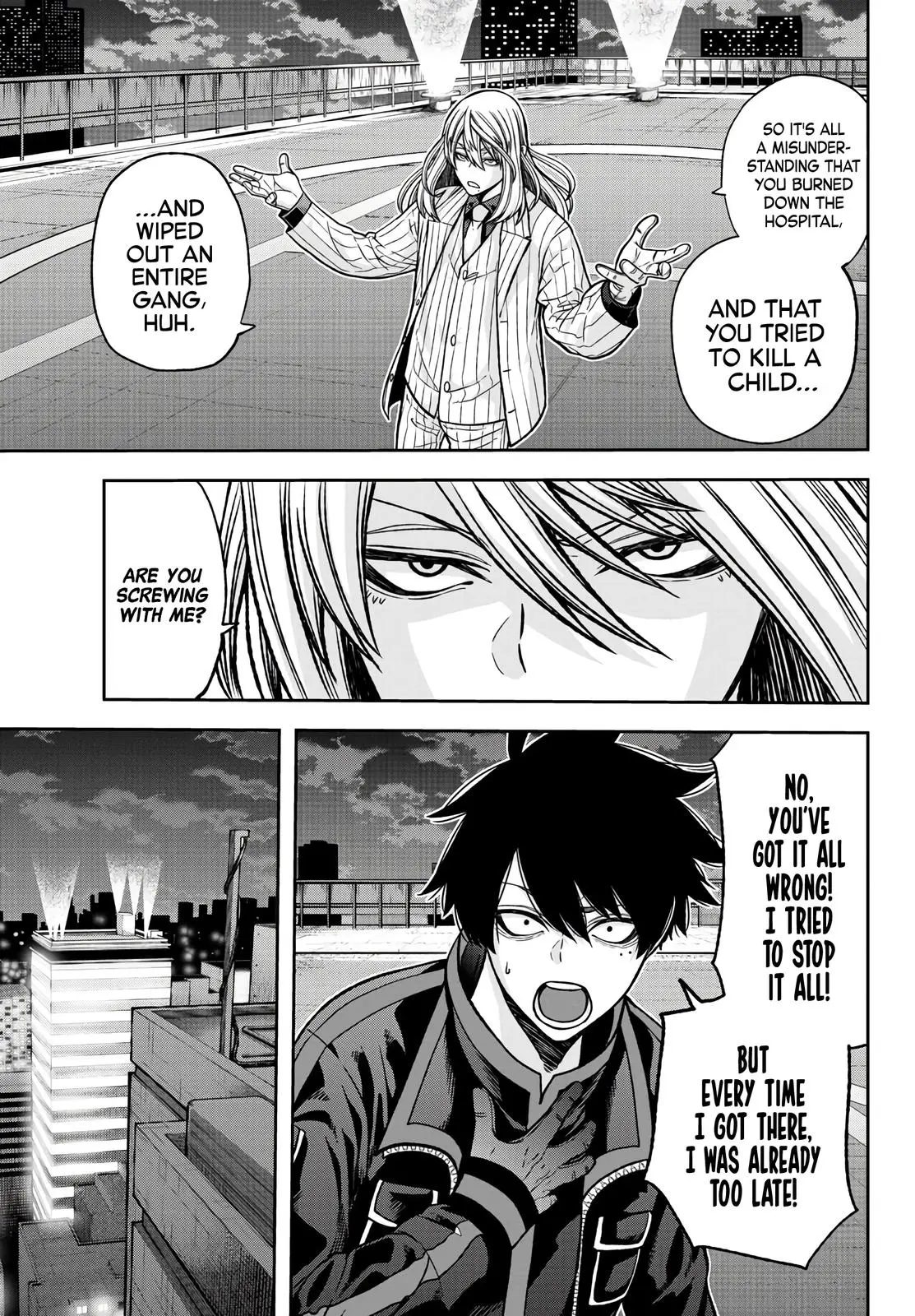 Read Tougen Anki - Chapter 65 - www.tougenankimangafree.com | Image 3
