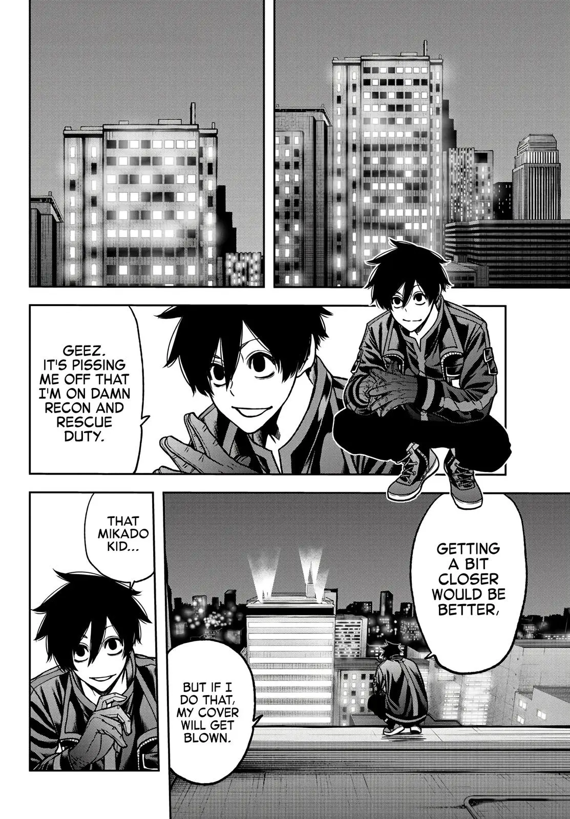 Read Tougen Anki - Chapter 65 - www.tougenankimangafree.com | Image 4