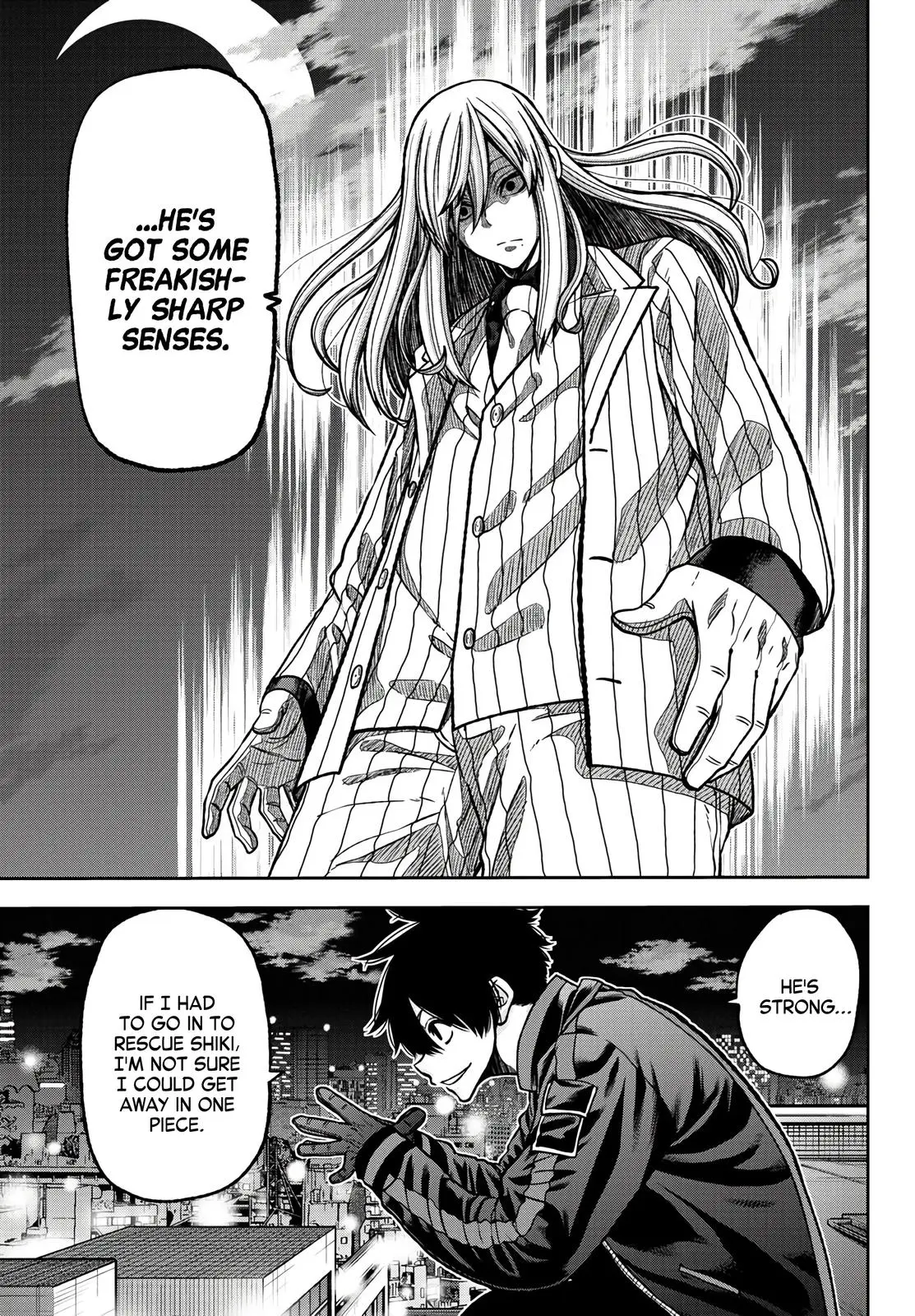 Read Tougen Anki - Chapter 65 - www.tougenankimangafree.com | Image 5