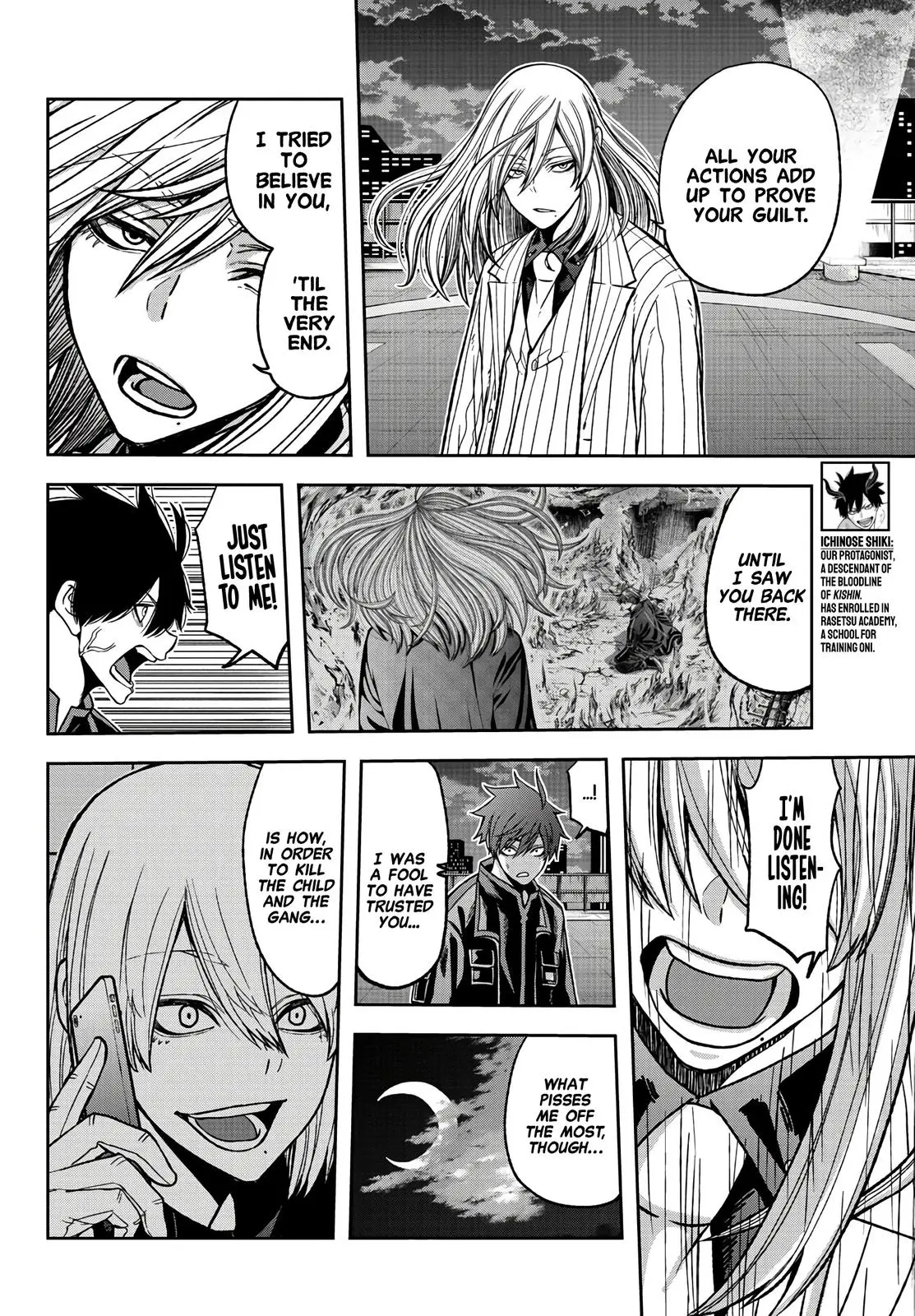 Read Tougen Anki - Chapter 65 - www.tougenankimangafree.com | Image 6