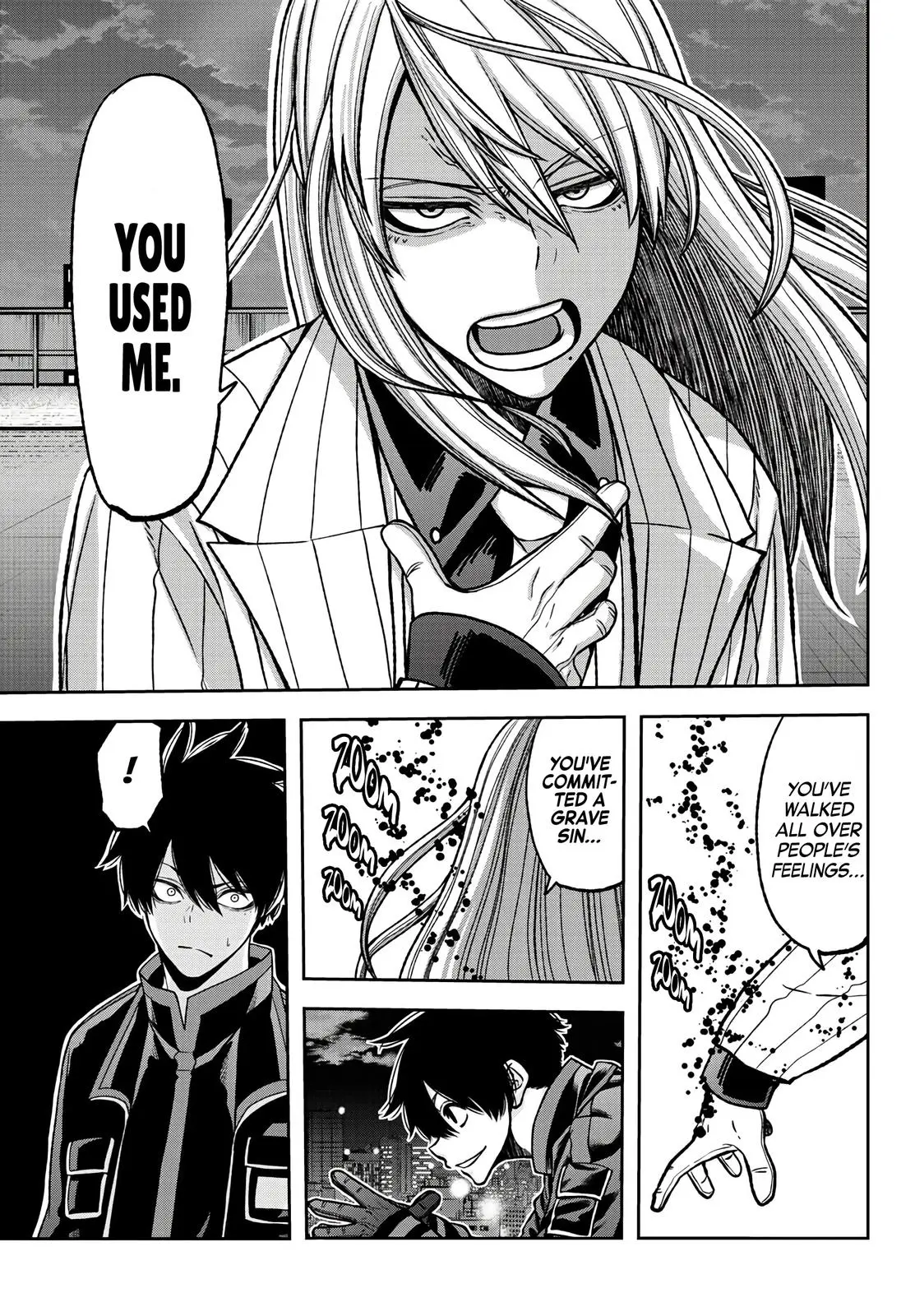 Read Tougen Anki - Chapter 65 - www.tougenankimangafree.com | Image 7