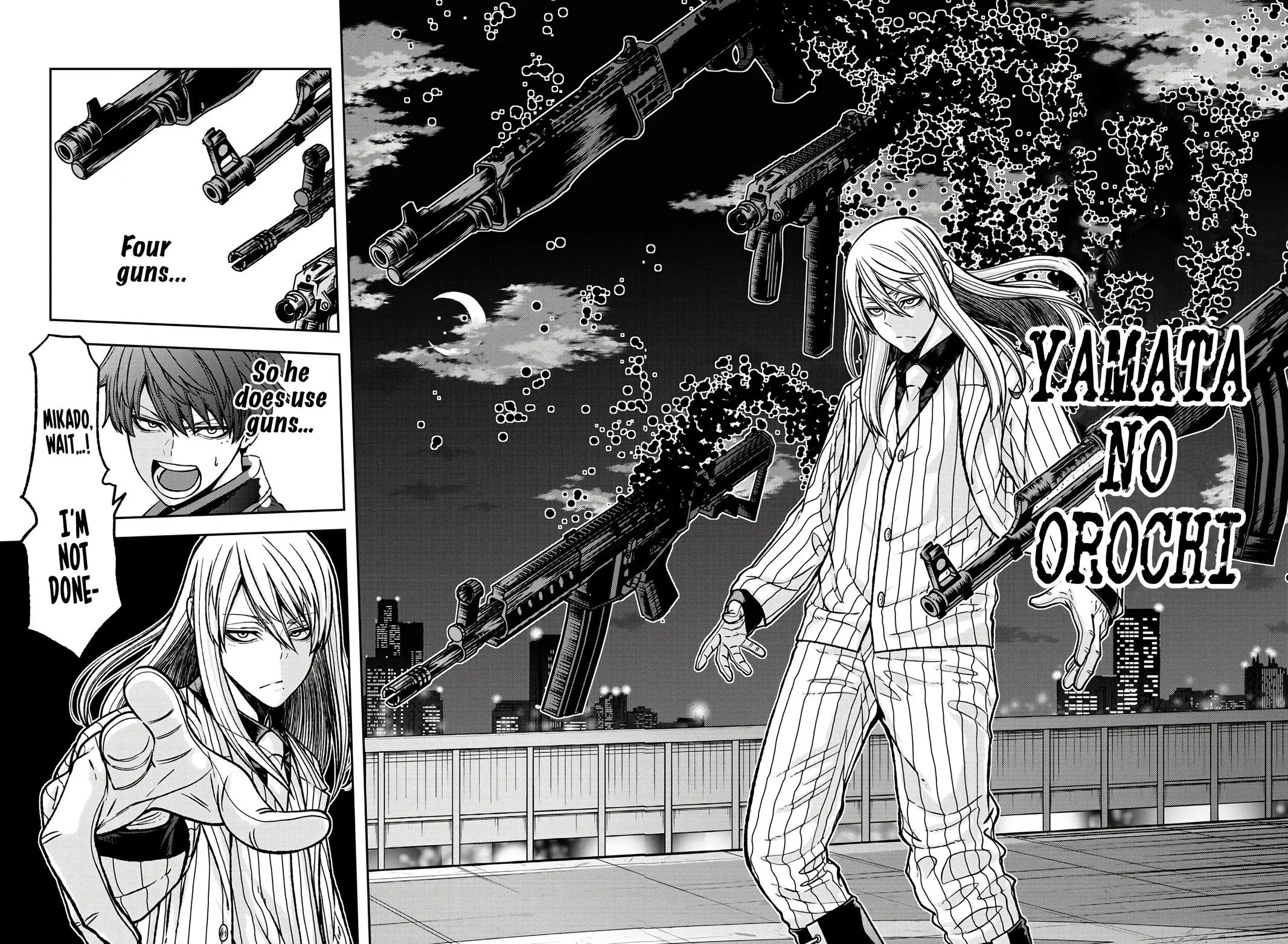 Read Tougen Anki - Chapter 65 - www.tougenankimangafree.com | Image 8