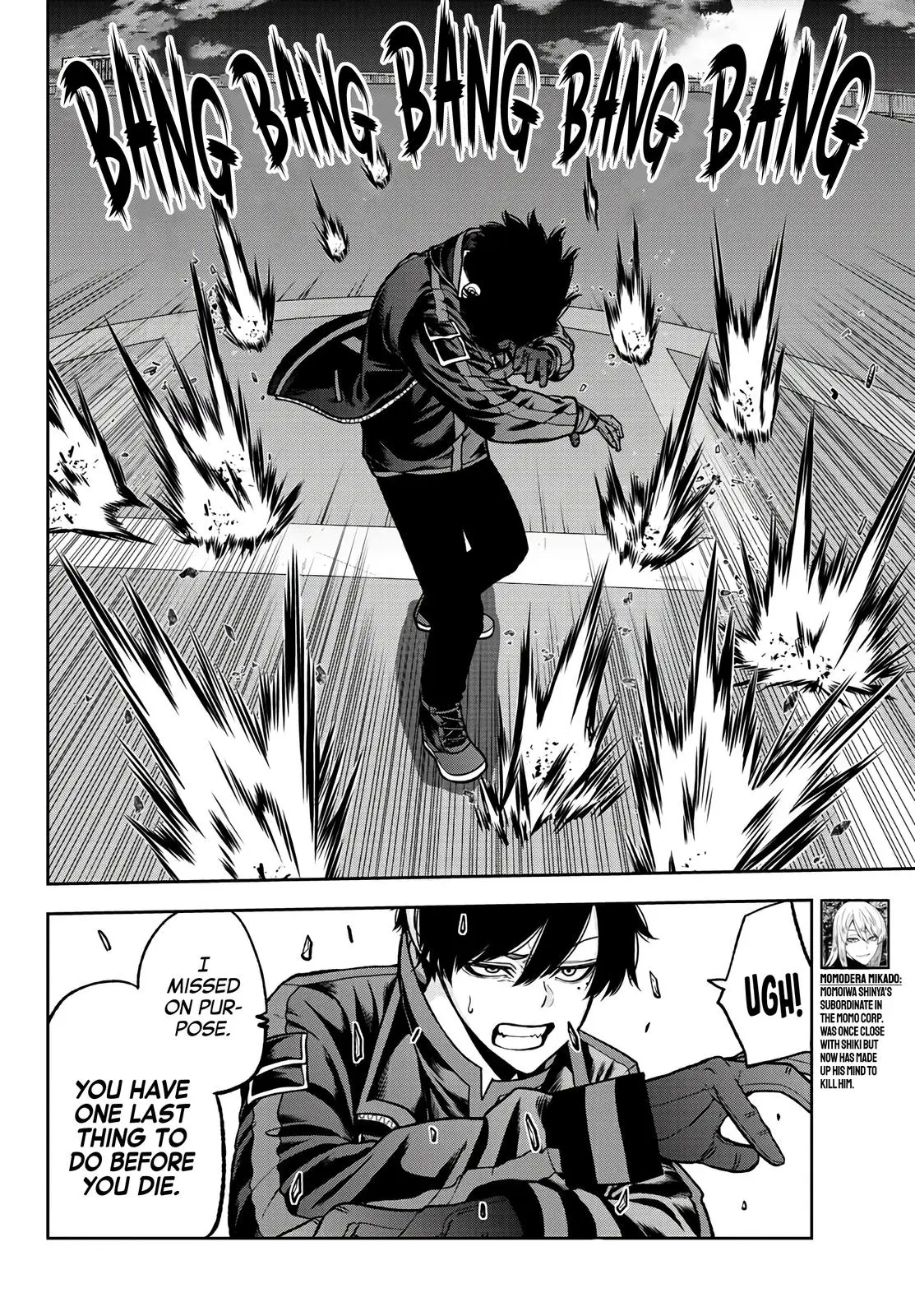 Read Tougen Anki - Chapter 65 - www.tougenankimangafree.com | Image 9