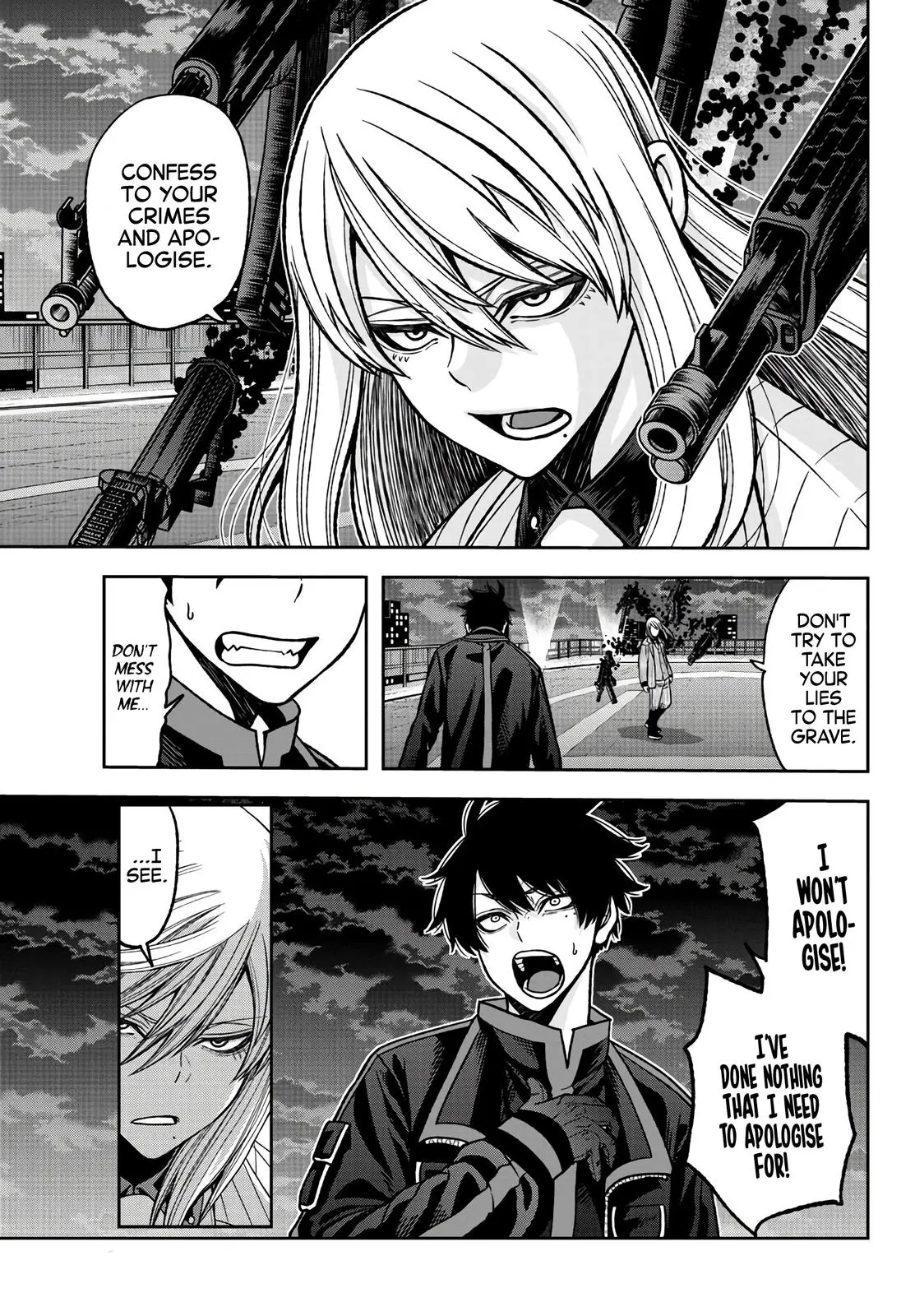 Read Tougen Anki - Chapter 65 - www.tougenankimangafree.com | Image 10