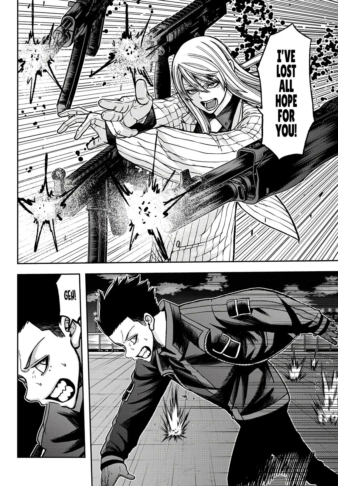 Read Tougen Anki - Chapter 65 - www.tougenankimangafree.com | Image 11