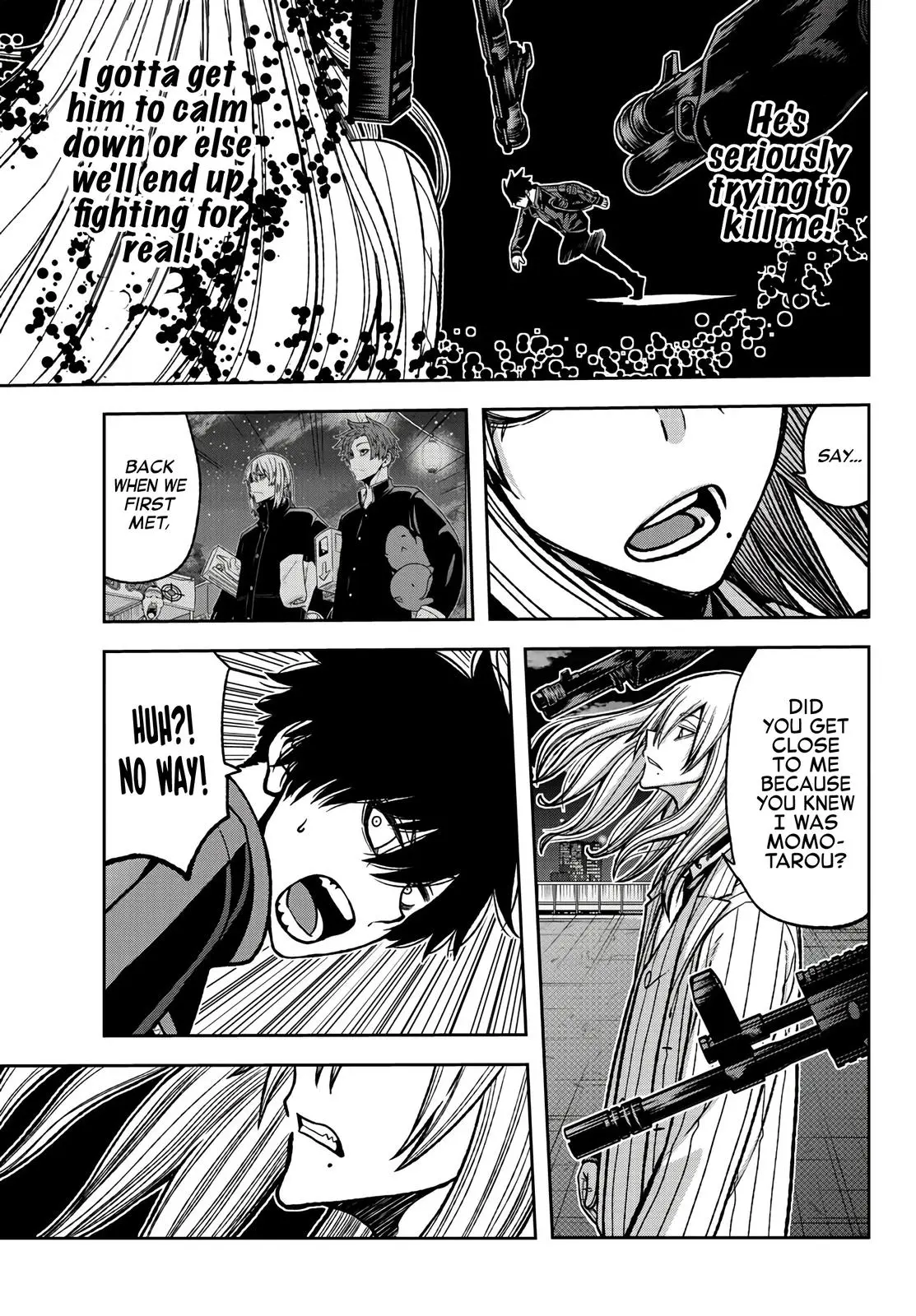 Read Tougen Anki - Chapter 65 - www.tougenankimangafree.com | Image 12