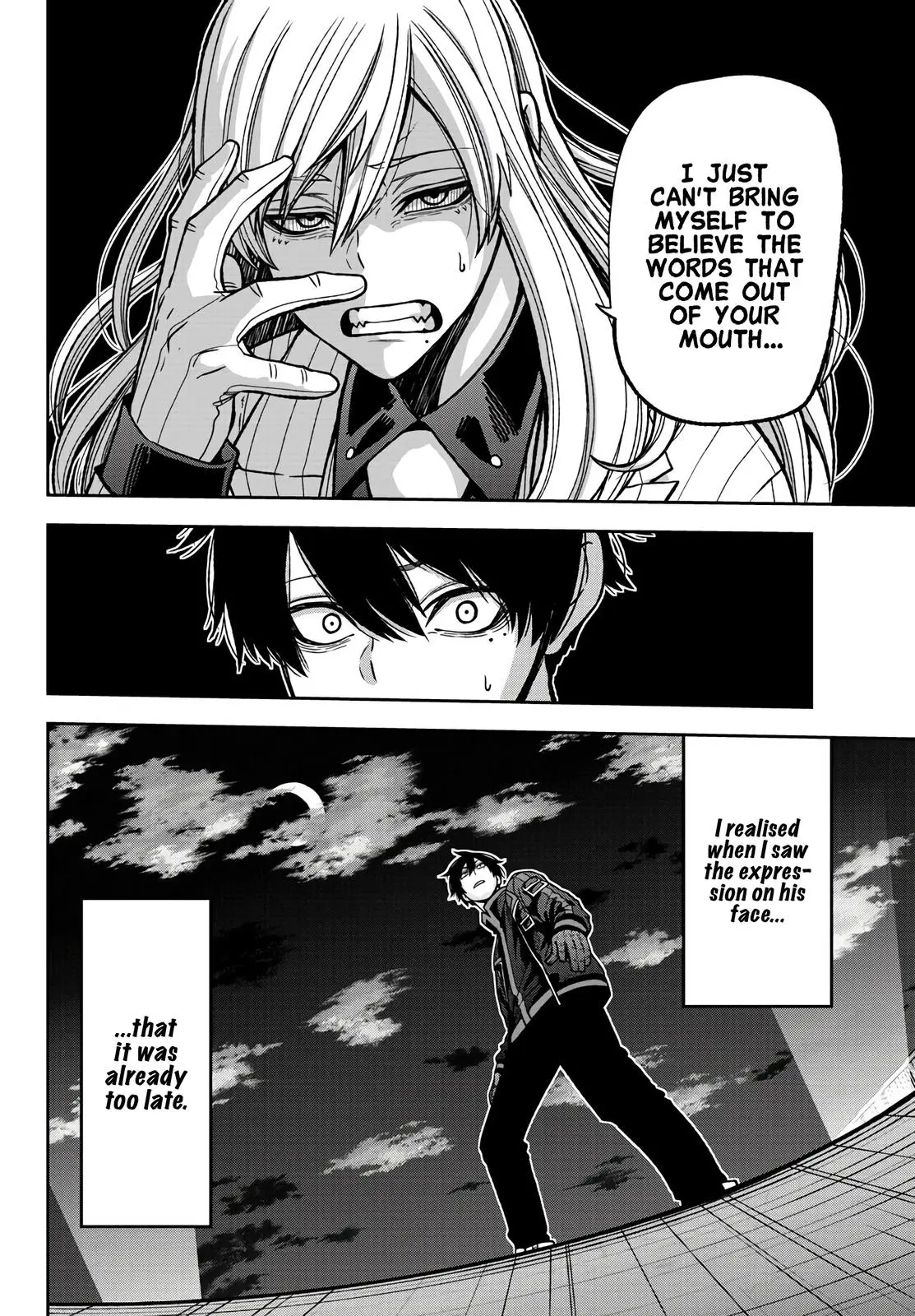Read Tougen Anki - Chapter 65 - www.tougenankimangafree.com | Image 13