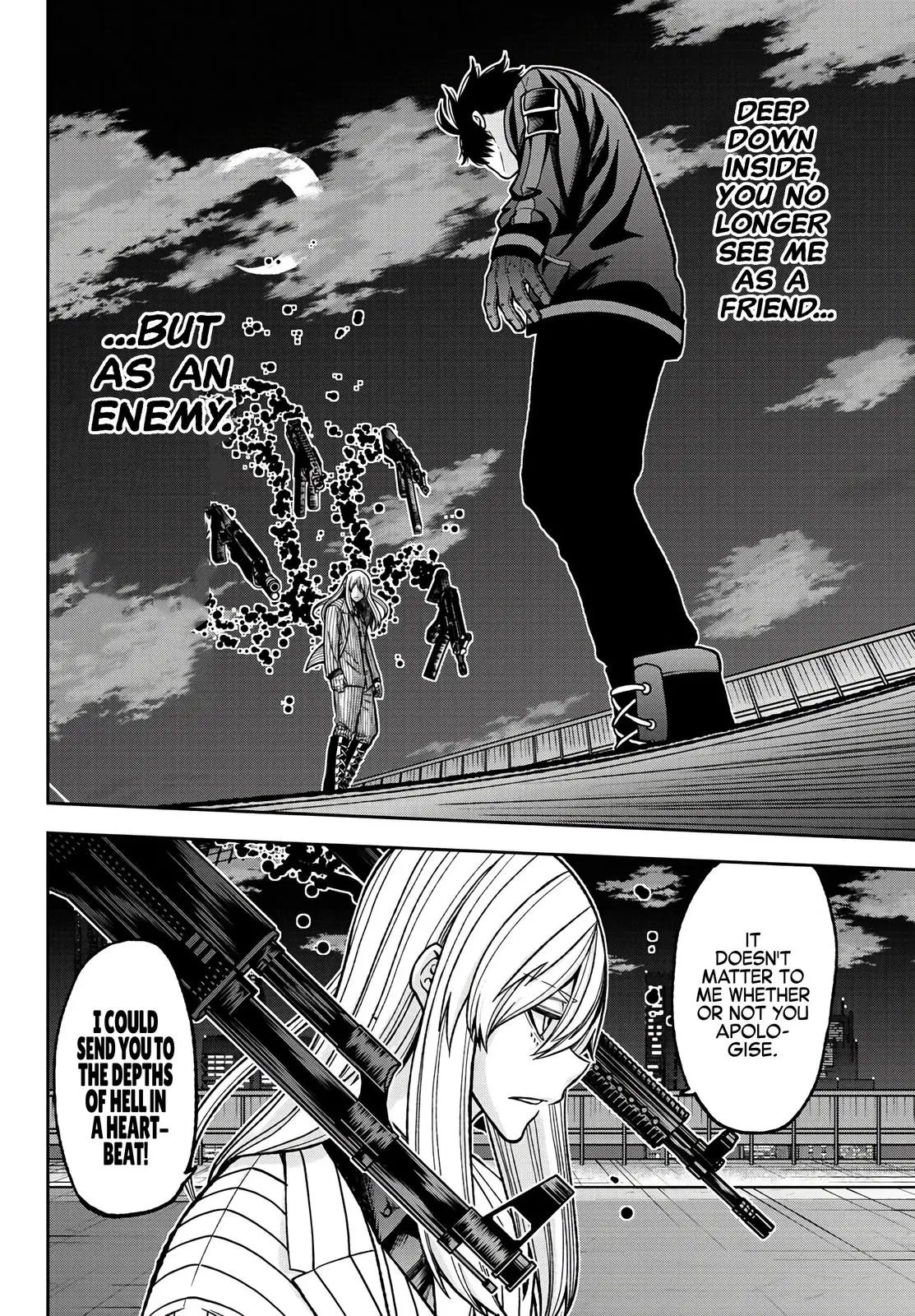 Read Tougen Anki - Chapter 65 - www.tougenankimangafree.com | Image 15